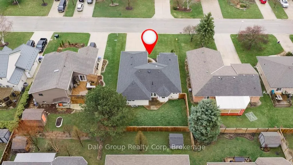 Photo 34 of 256 Rivers Boulevard E, South Huron, Exeter — HOMEH