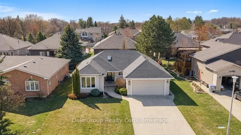 Photo 36 of 256 Rivers Boulevard E, South Huron, Exeter — HOMEH