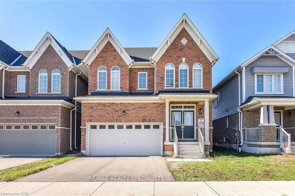 Photo 1 of Unit Upper, 516 Linden Drive, Cambridge, Preston Heights — HOMEH