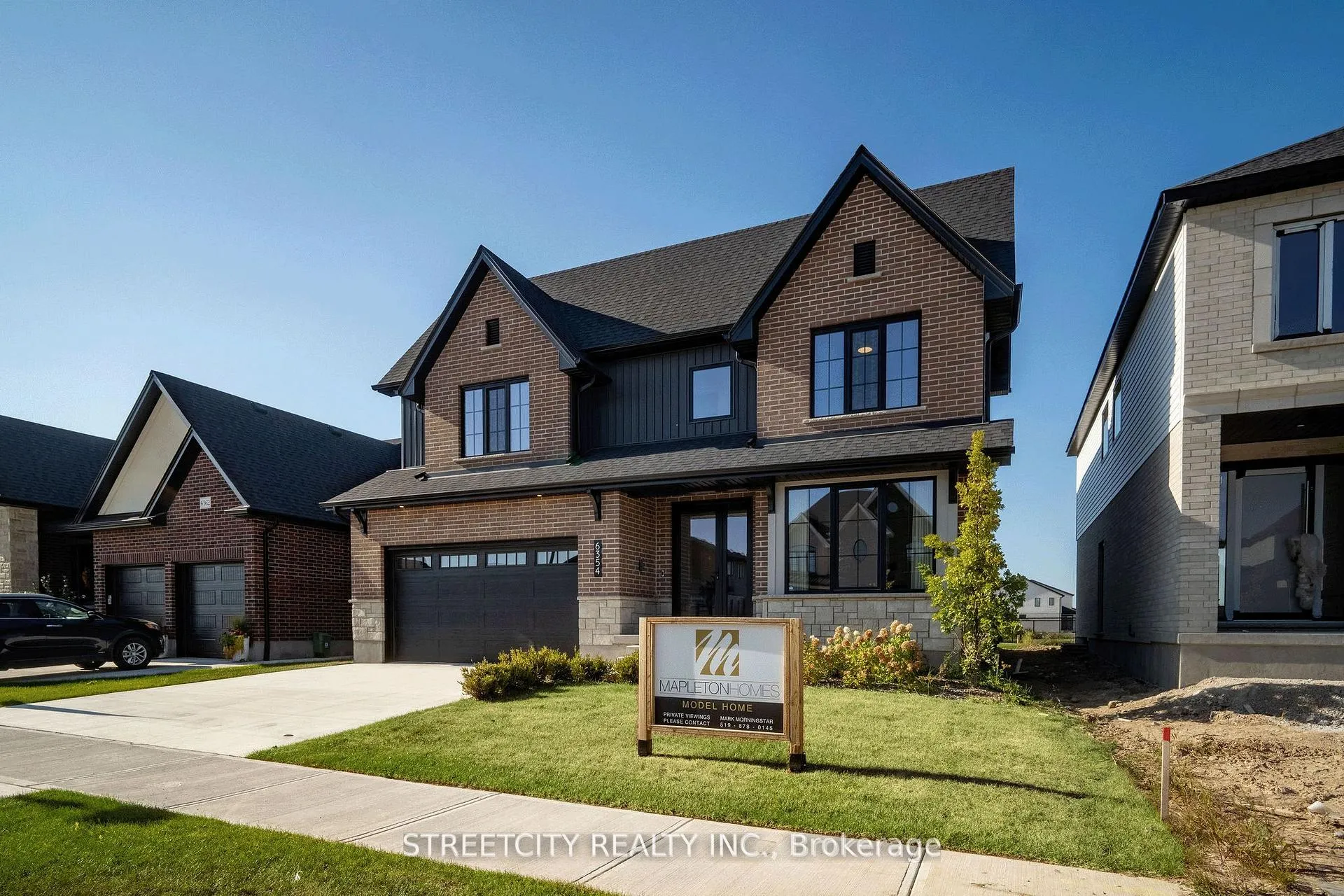Photo 2 of 6354 Old Garrison Boulevard, London, South V — HOMEH