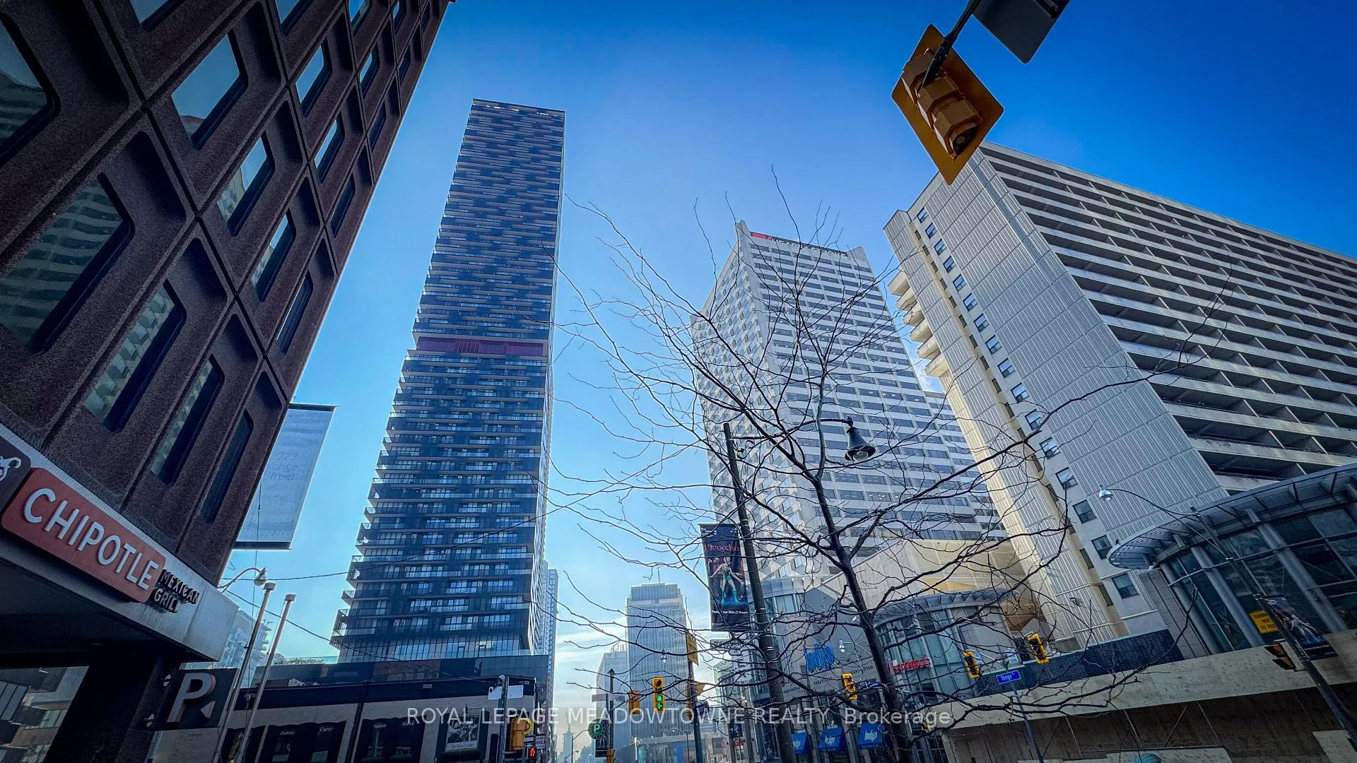 Photo 1 of Unit 2608, 8 Eglinton Avenue E, Toronto, Mount Pleasant West — HOMEH