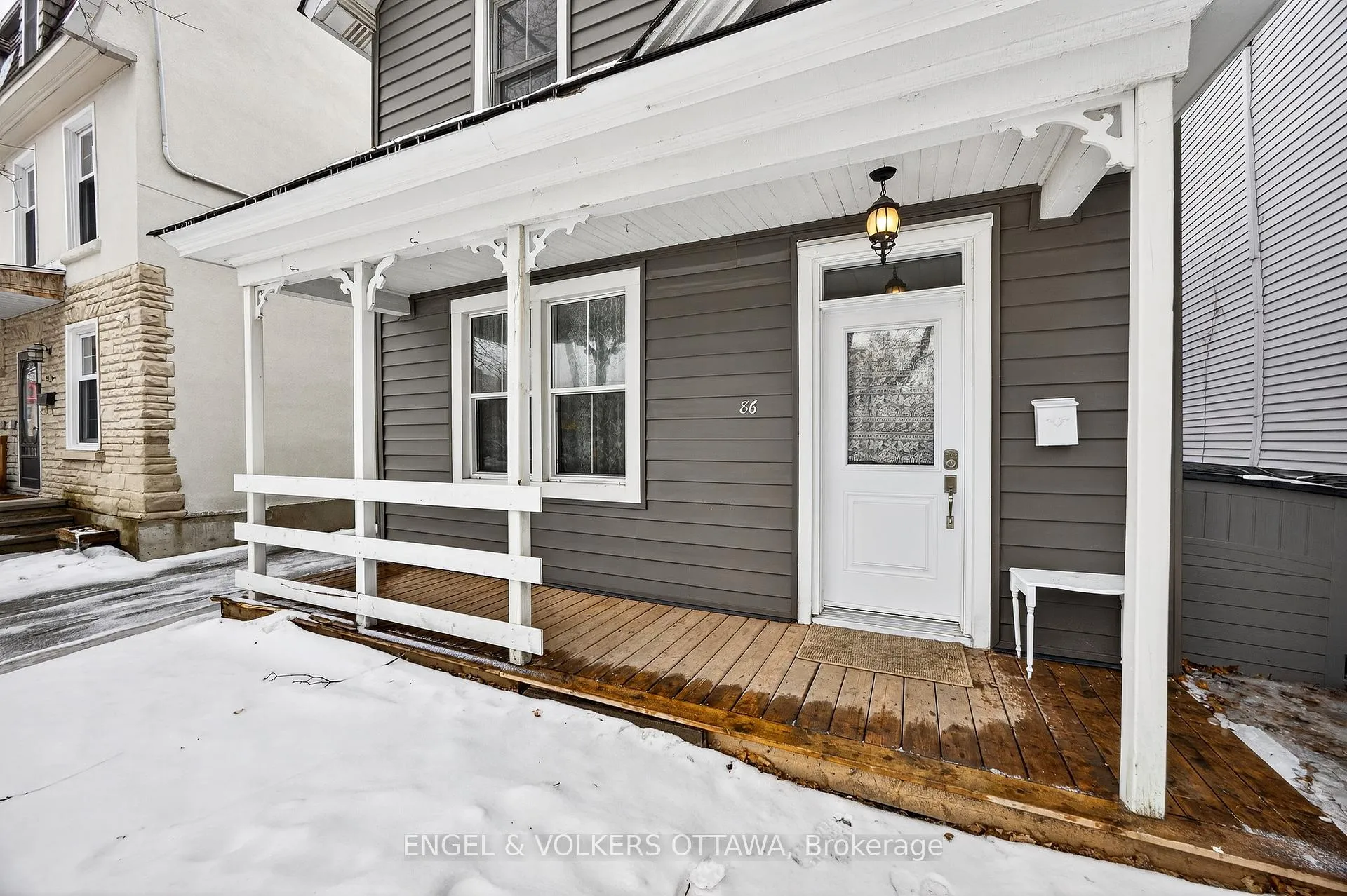 Photo 3 of 86 Bruyère Street, Ottawa, Lower Town/Byward Market — HOMEH