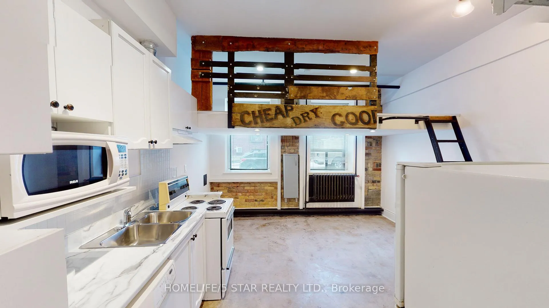 Photo 1 of Unit 203, 1152 Gerrard Street E, Toronto, South Riverdale — HOMEH
