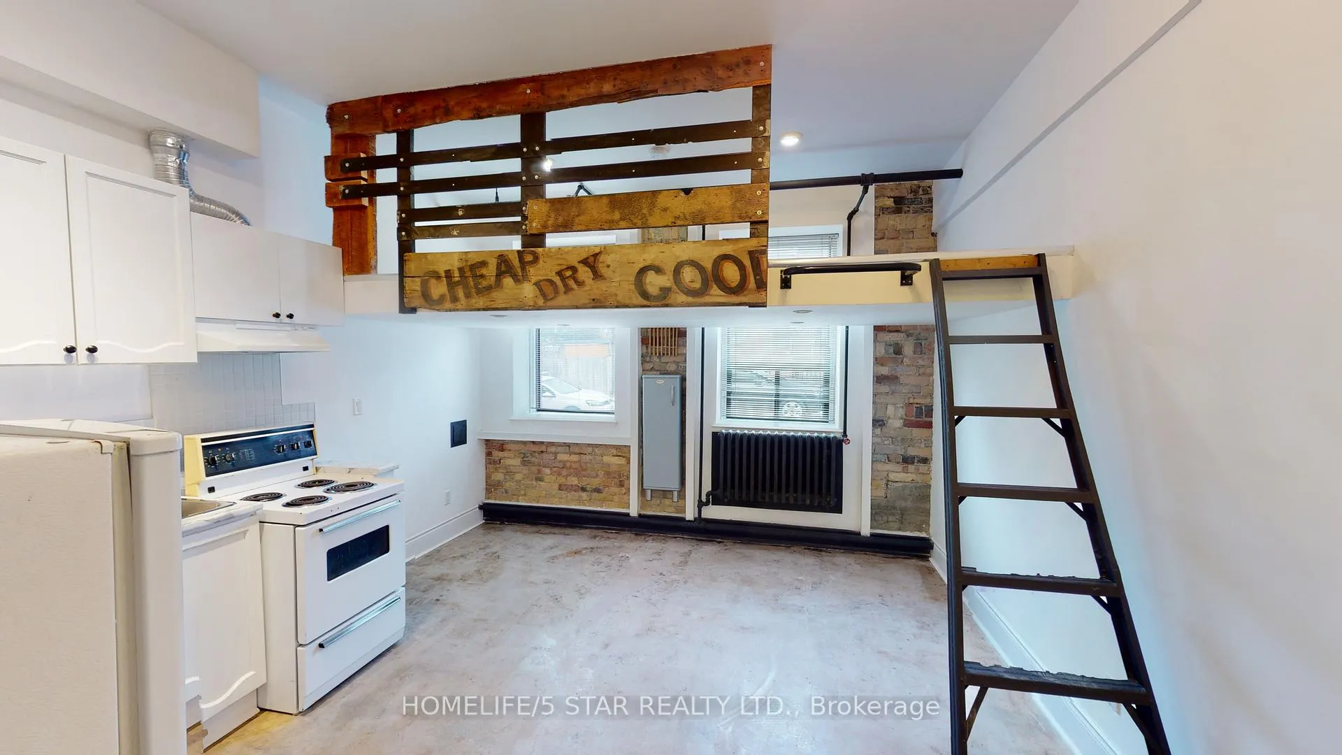 Photo 4 of Unit 203, 1152 Gerrard Street E, Toronto, South Riverdale — HOMEH