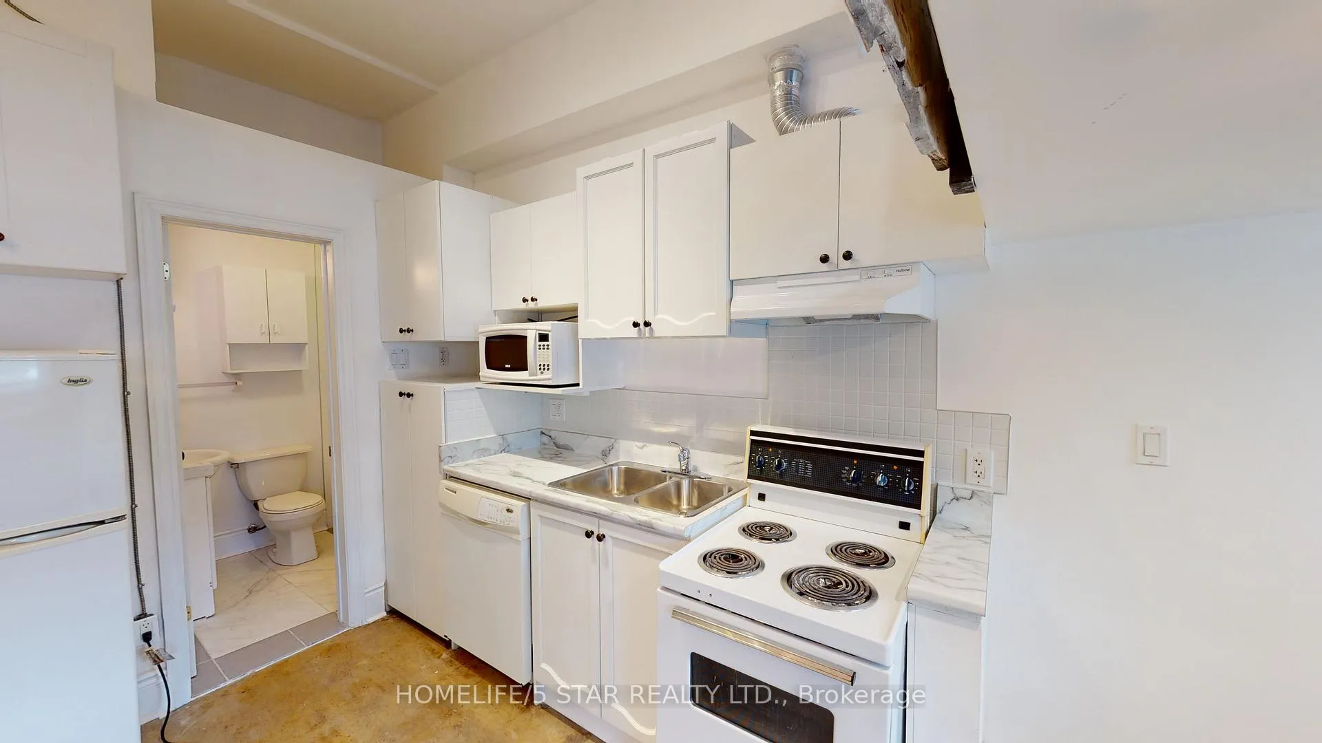 Photo 8 of Unit 203, 1152 Gerrard Street E, Toronto, South Riverdale — HOMEH