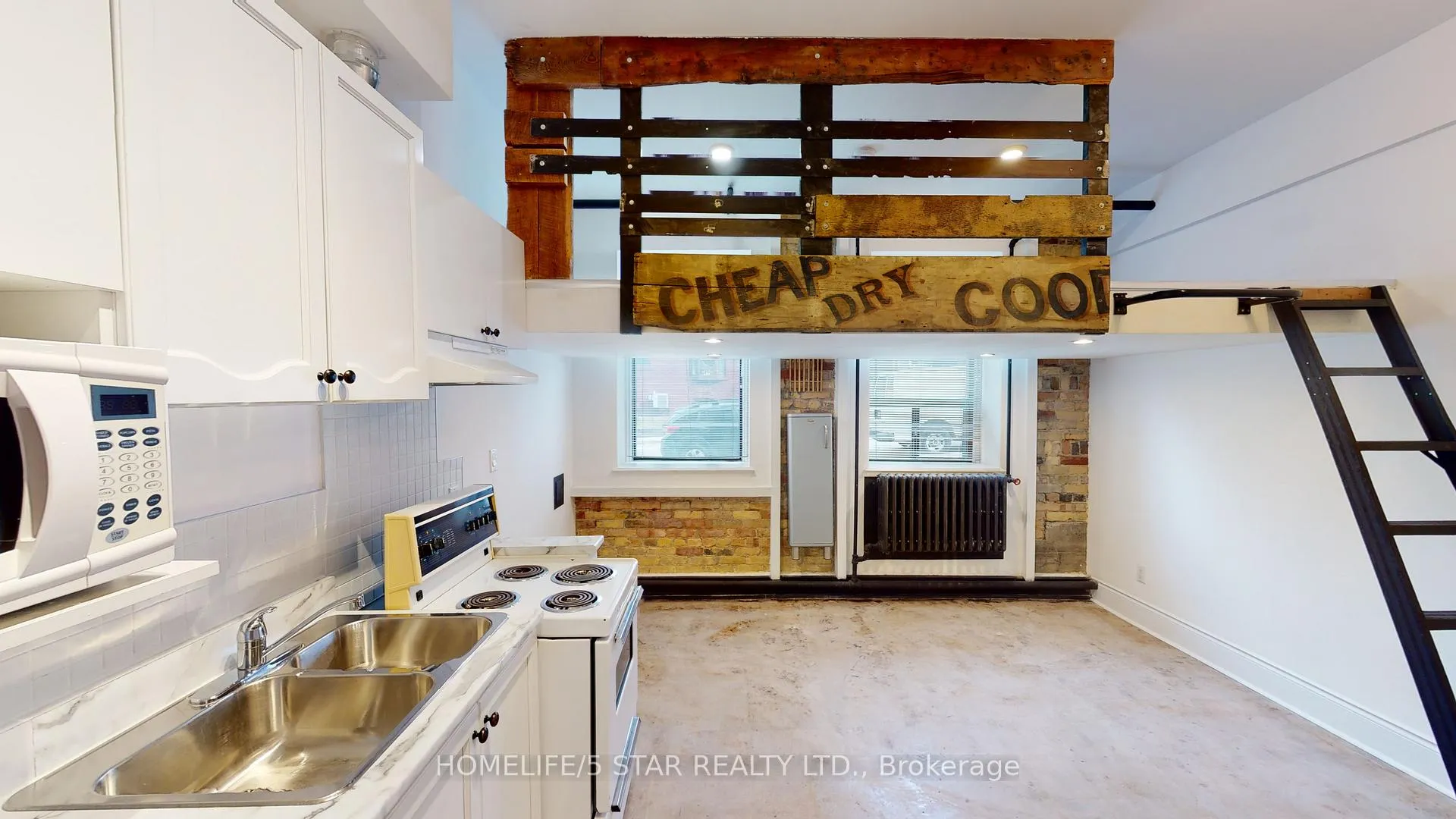 Photo 9 of Unit 203, 1152 Gerrard Street E, Toronto, South Riverdale — HOMEH