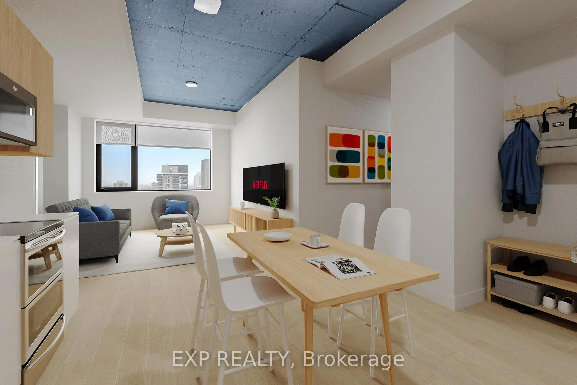 Photo 15 of 101 Champagne Avenue S, Ottawa, West Centre Town — HOMEH