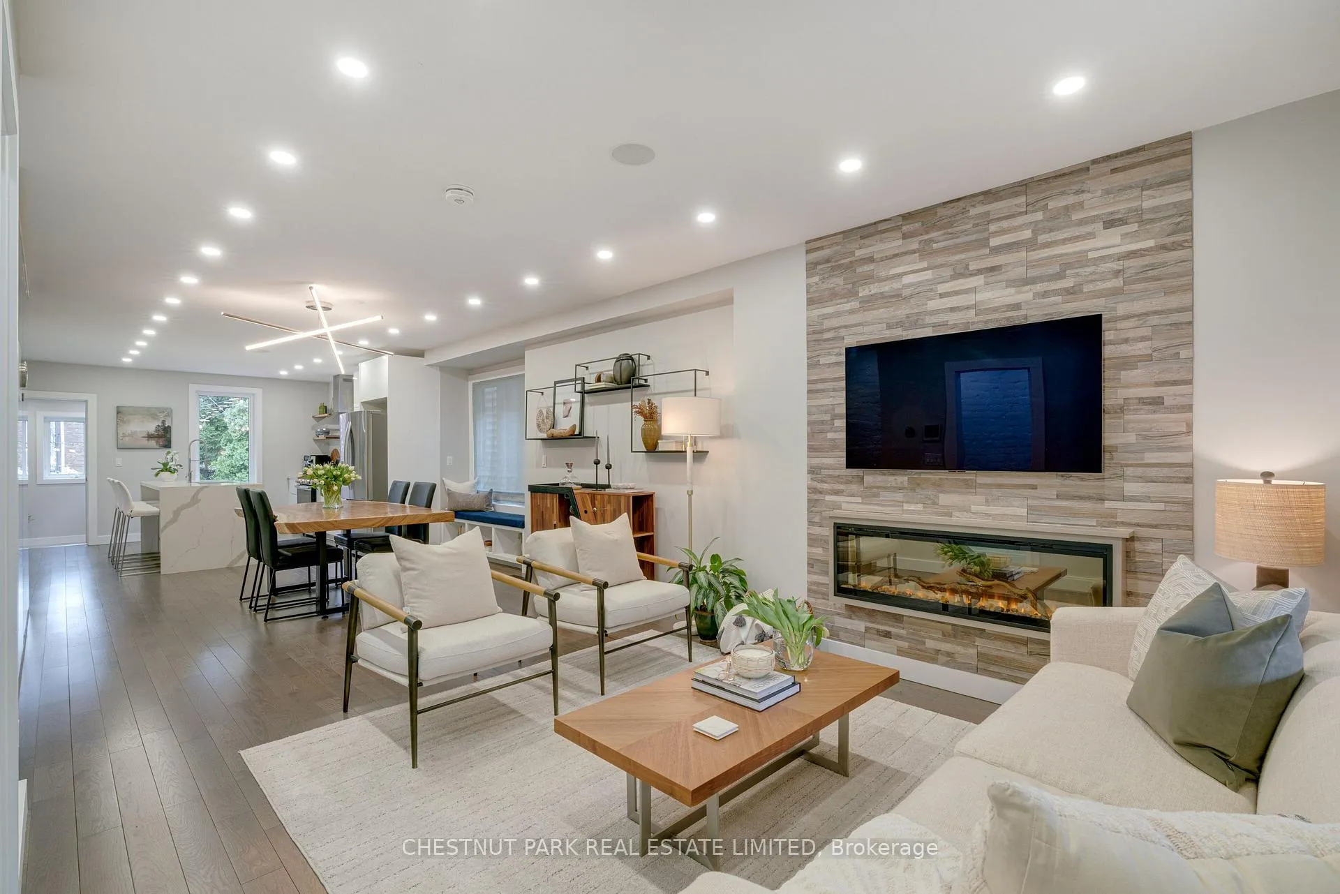 Photo 5 of 87 Bowmore Road, Toronto, Woodbine Corridor — HOMEH