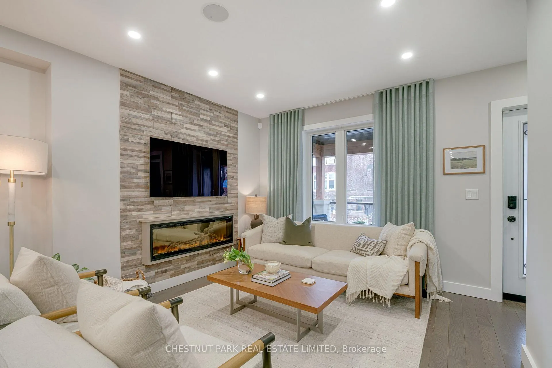 Photo 7 of 87 Bowmore Road, Toronto, Woodbine Corridor — HOMEH
