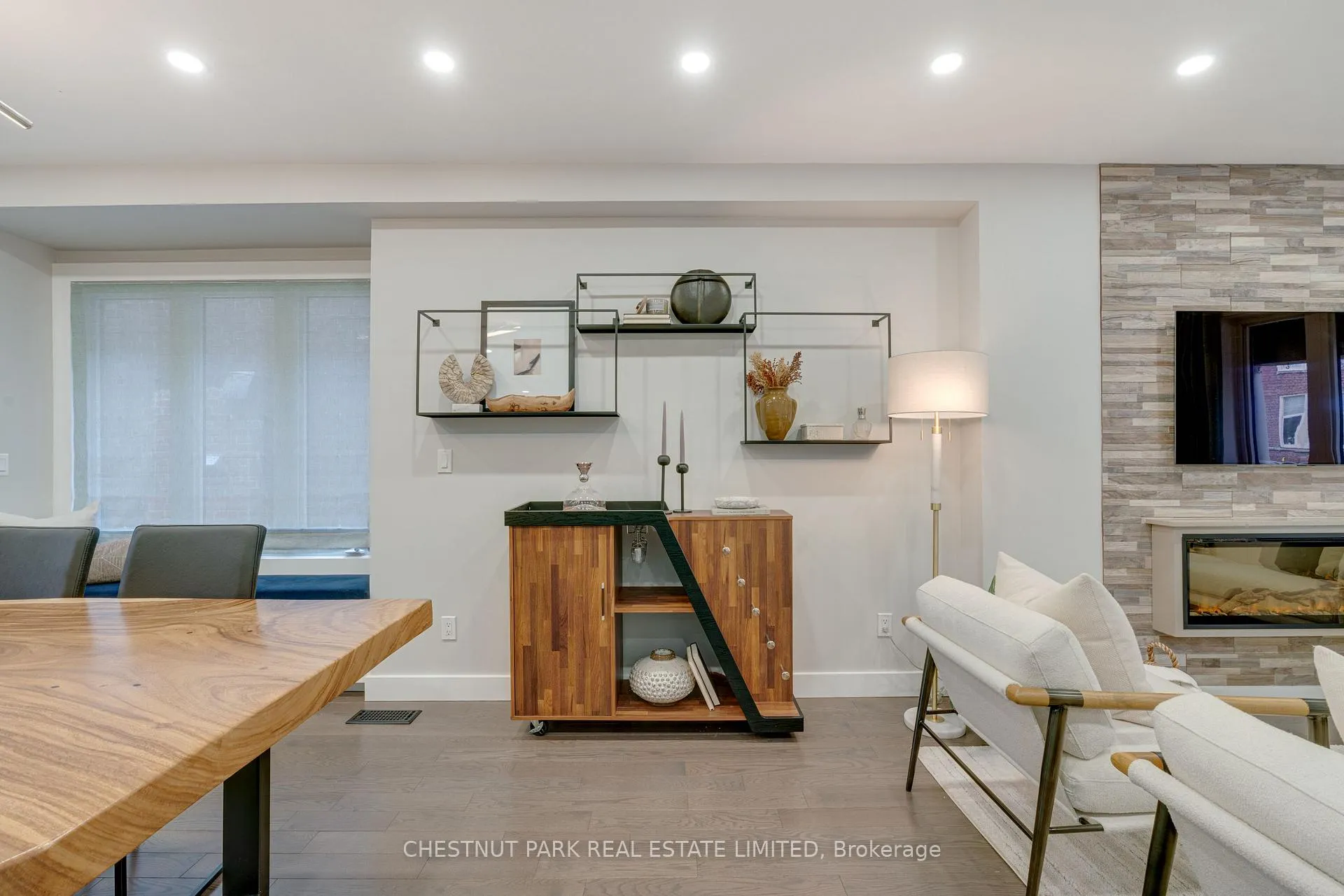 Photo 10 of 87 Bowmore Road, Toronto, Woodbine Corridor — HOMEH