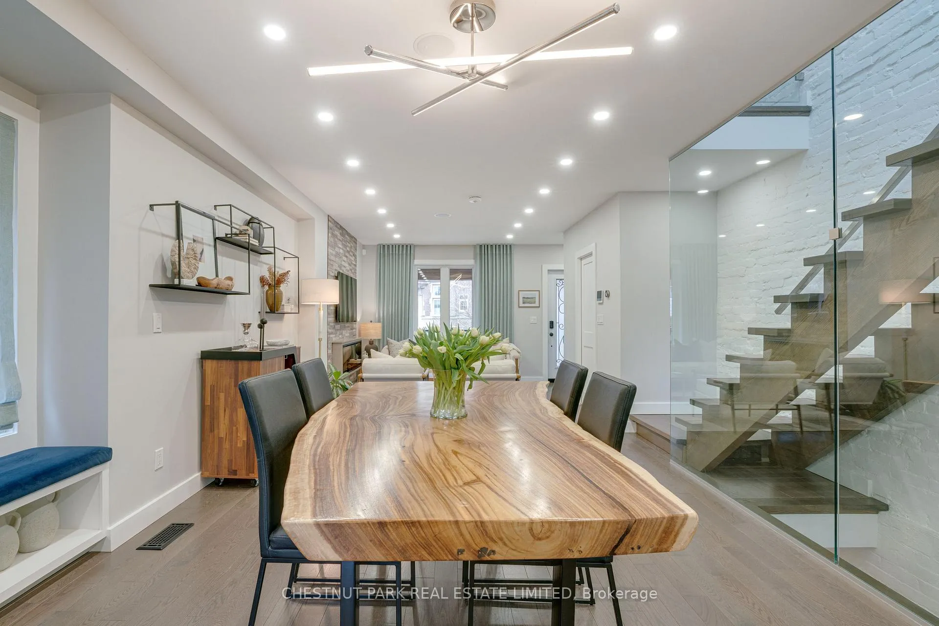 Photo 11 of 87 Bowmore Road, Toronto, Woodbine Corridor — HOMEH