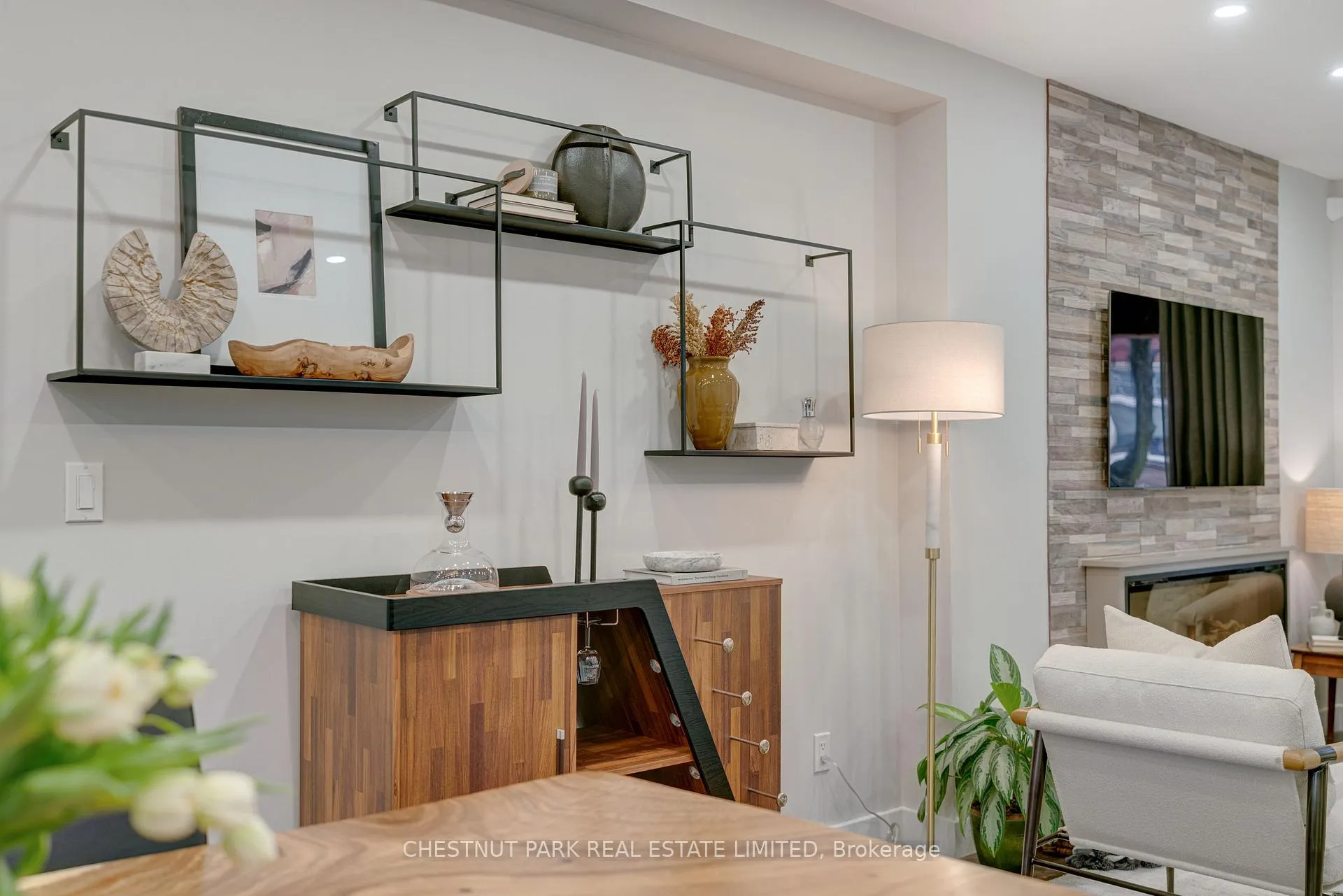 Photo 12 of 87 Bowmore Road, Toronto, Woodbine Corridor — HOMEH