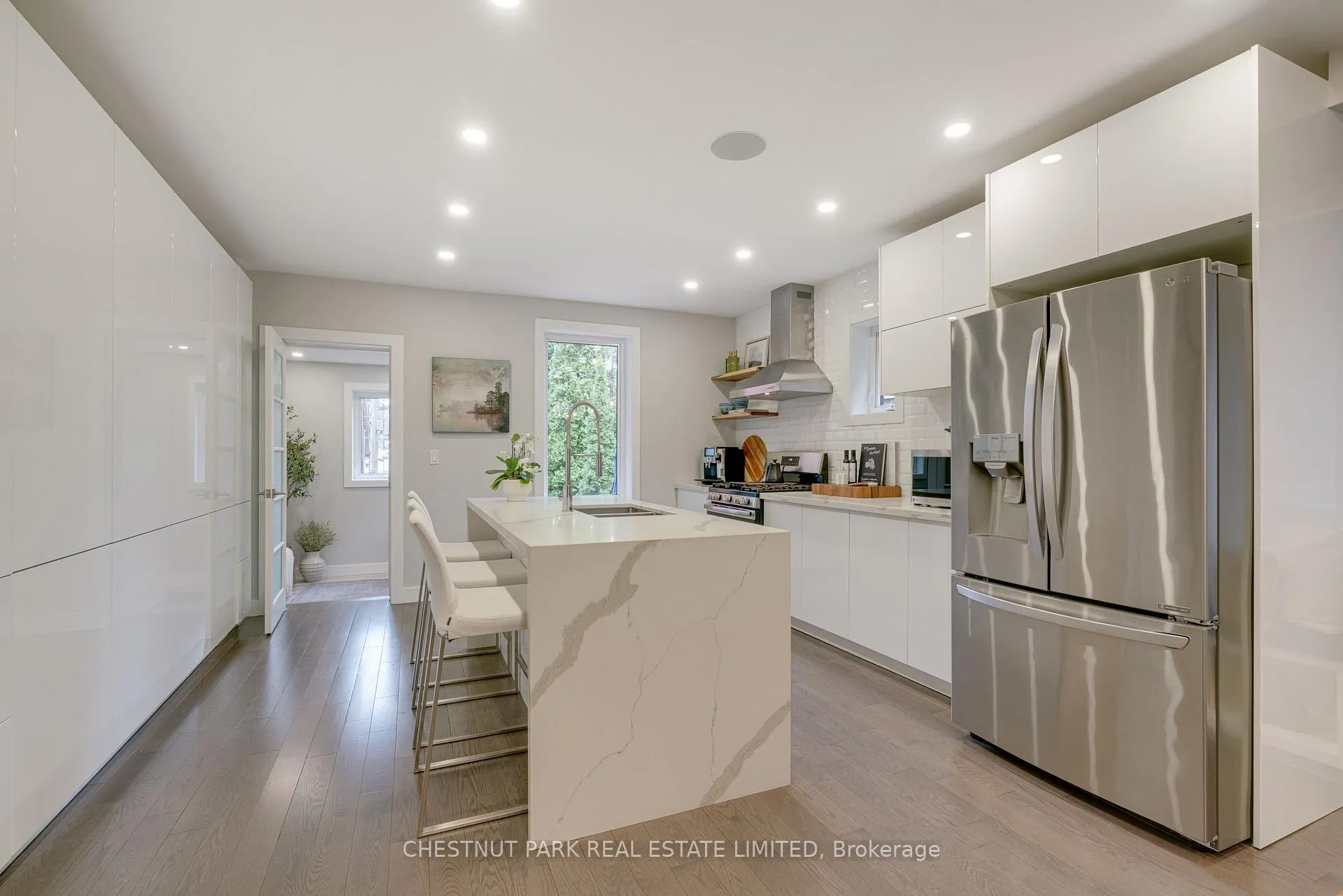 Photo 13 of 87 Bowmore Road, Toronto, Woodbine Corridor — HOMEH