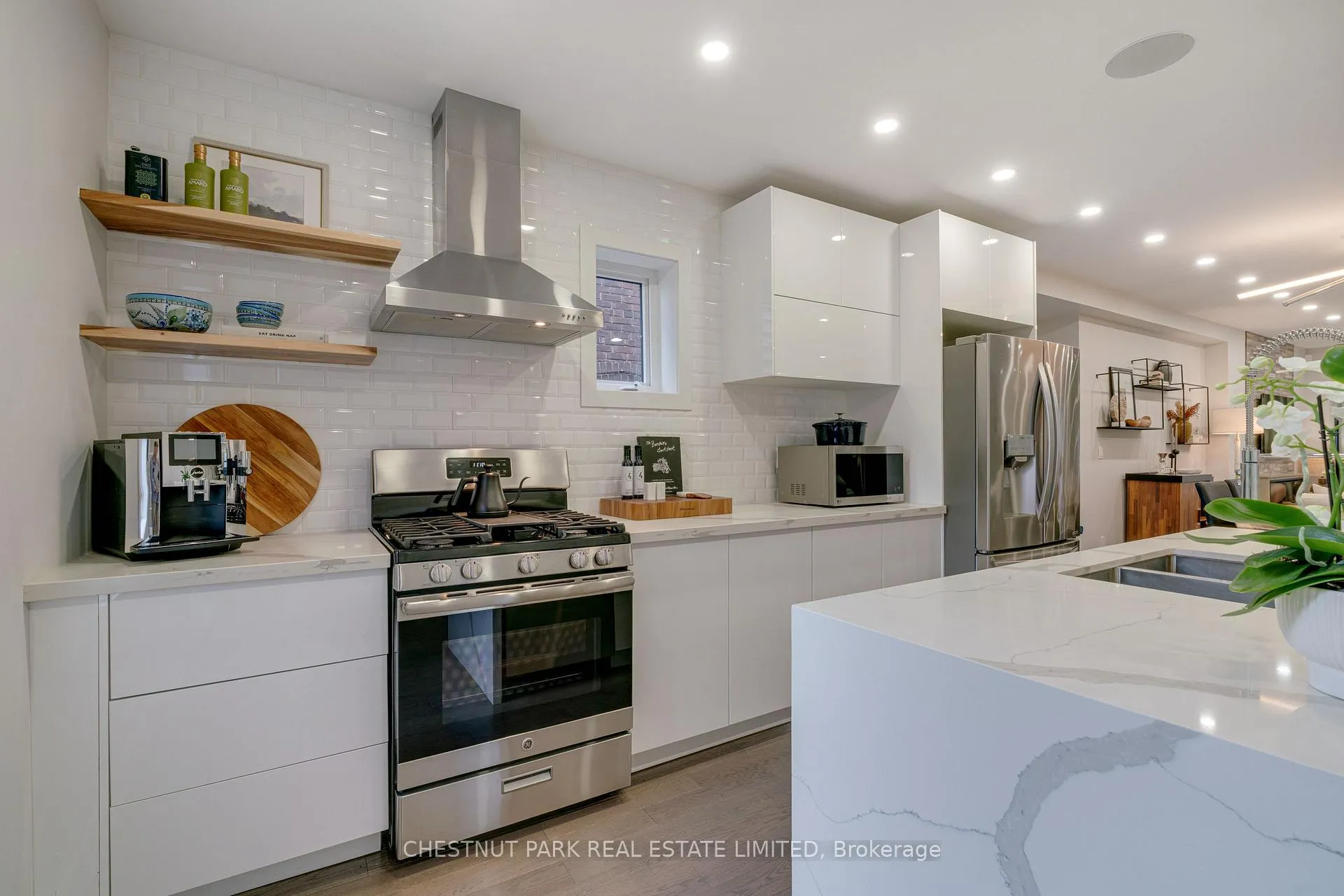 Photo 14 of 87 Bowmore Road, Toronto, Woodbine Corridor — HOMEH