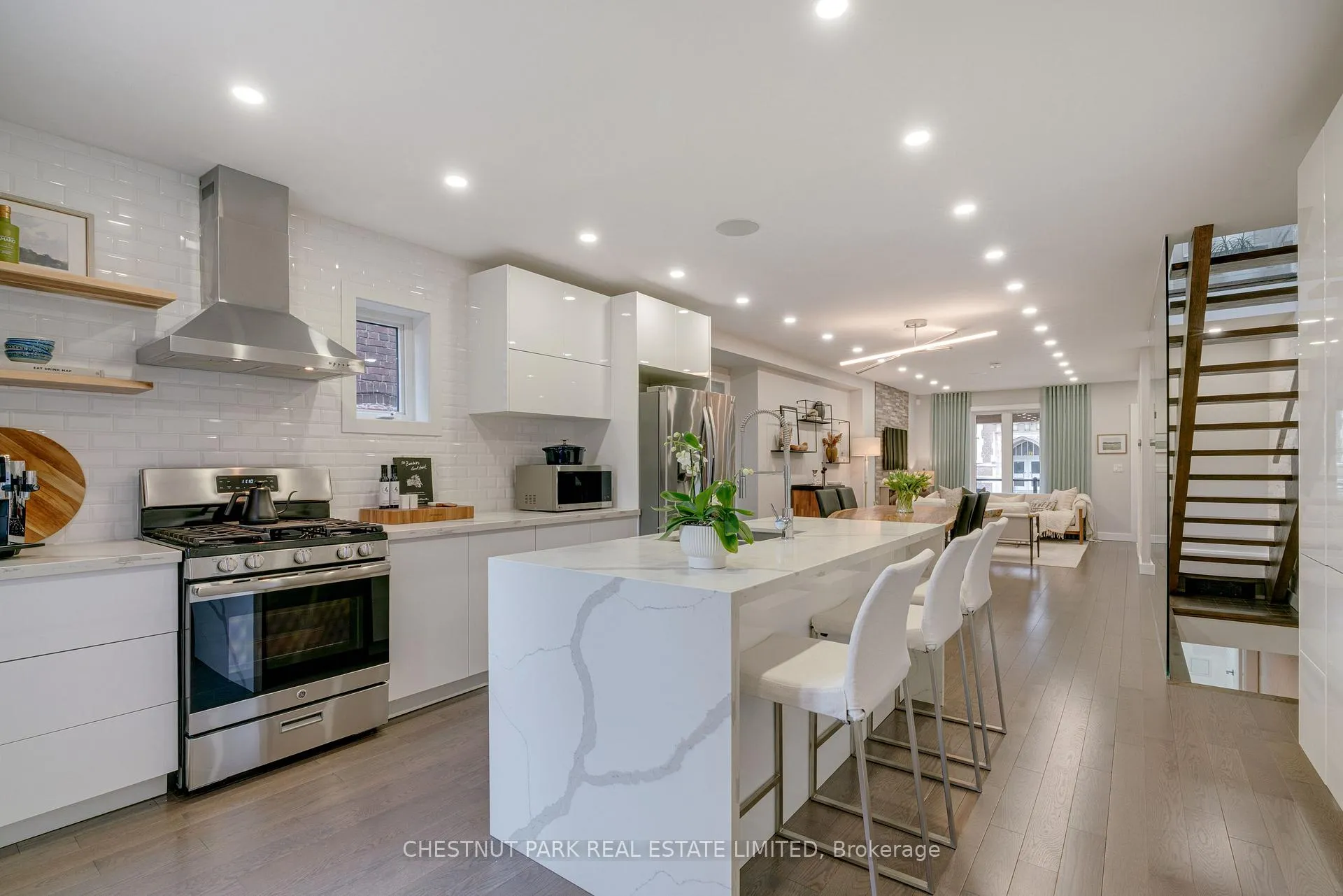 Photo 16 of 87 Bowmore Road, Toronto, Woodbine Corridor — HOMEH