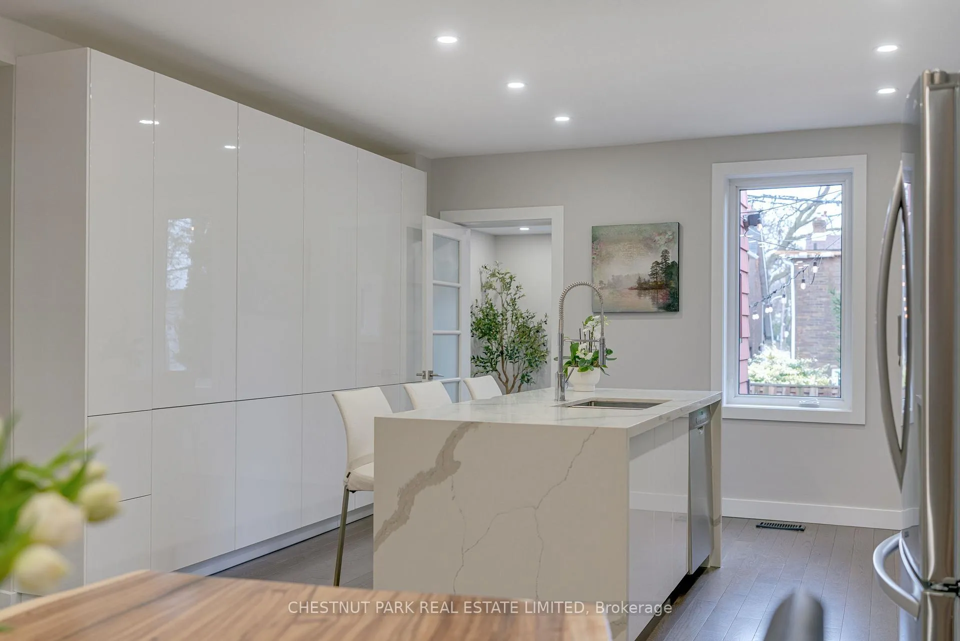 Photo 17 of 87 Bowmore Road, Toronto, Woodbine Corridor — HOMEH