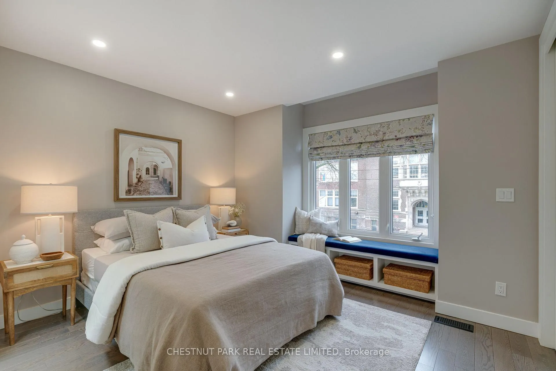 Photo 22 of 87 Bowmore Road, Toronto, Woodbine Corridor — HOMEH