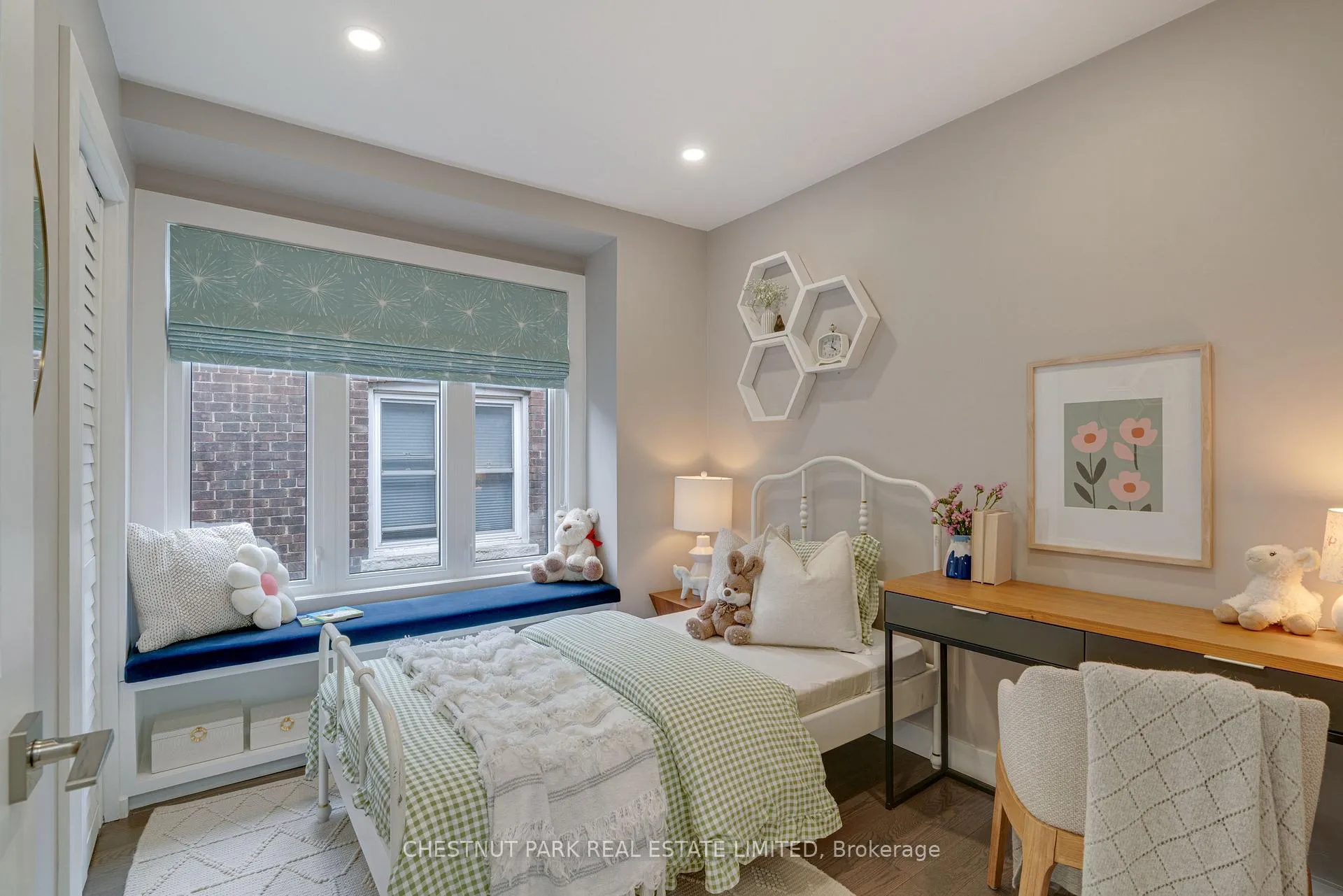 Photo 26 of 87 Bowmore Road, Toronto, Woodbine Corridor — HOMEH