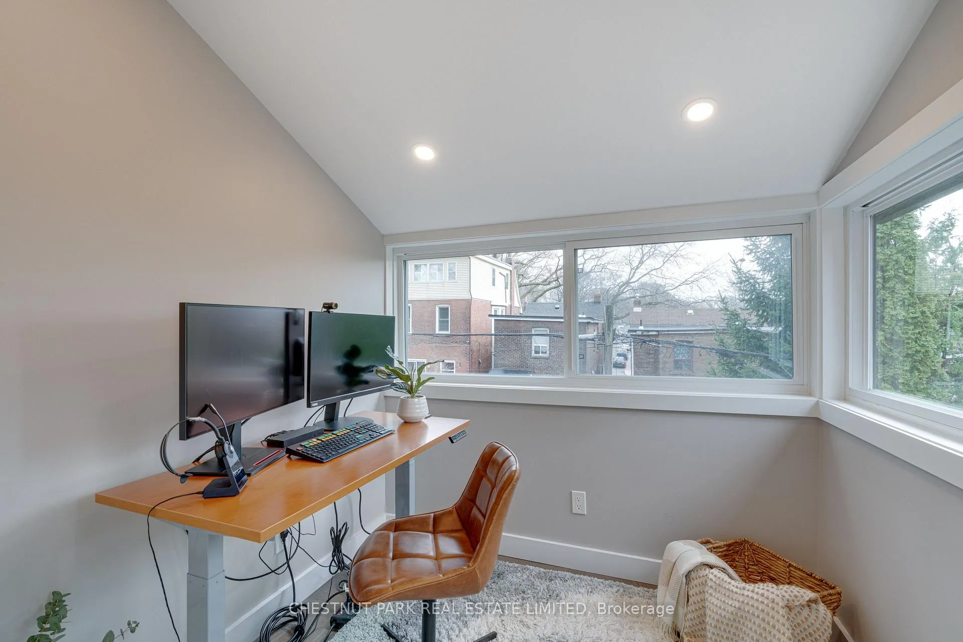 Photo 28 of 87 Bowmore Road, Toronto, Woodbine Corridor — HOMEH
