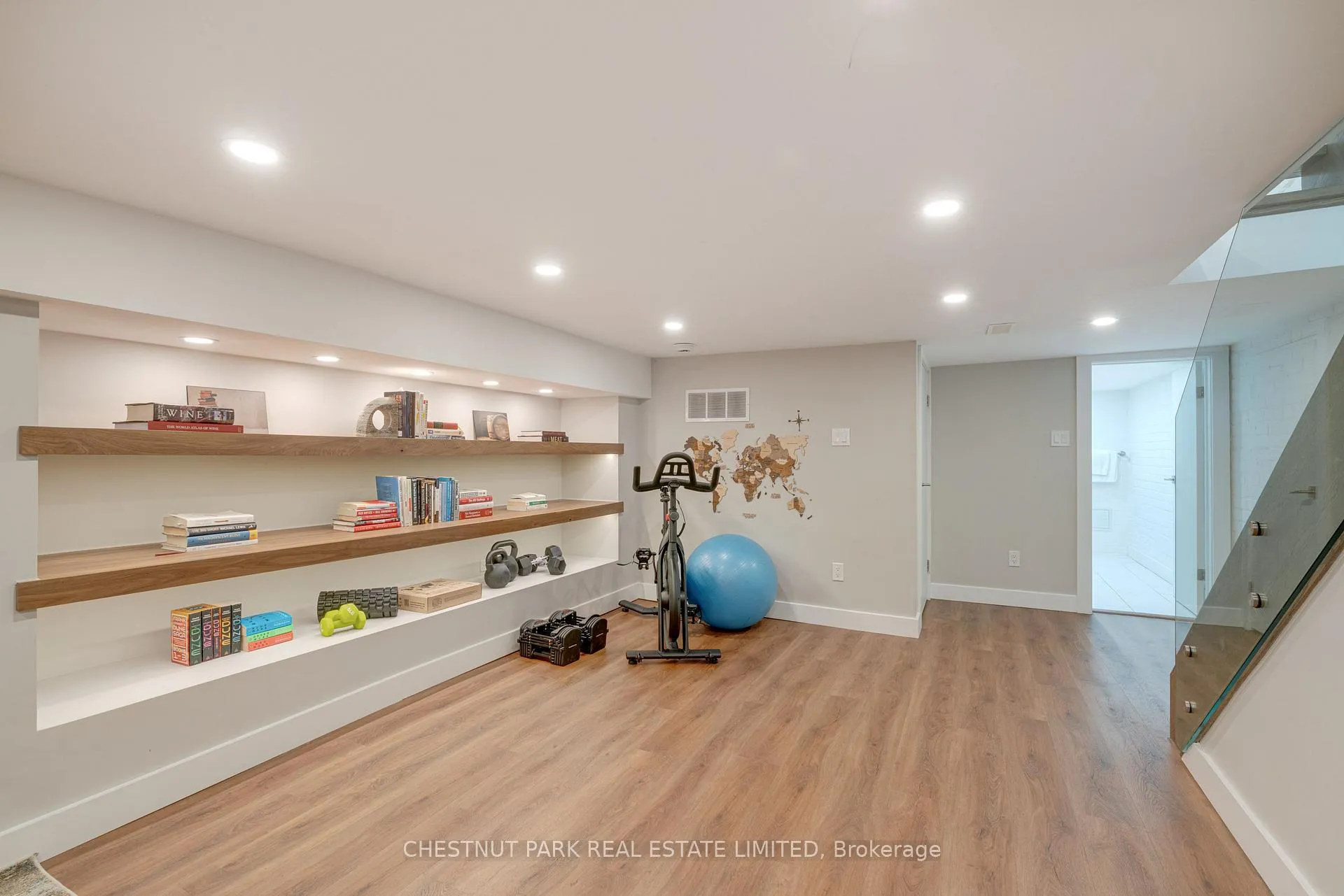 Photo 34 of 87 Bowmore Road, Toronto, Woodbine Corridor — HOMEH