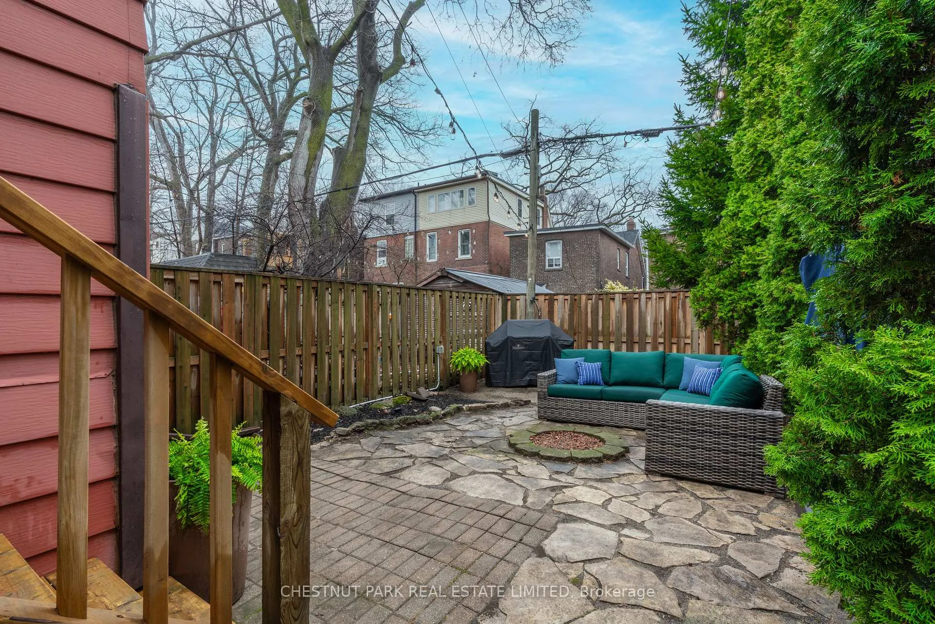 Photo 36 of 87 Bowmore Road, Toronto, Woodbine Corridor — HOMEH