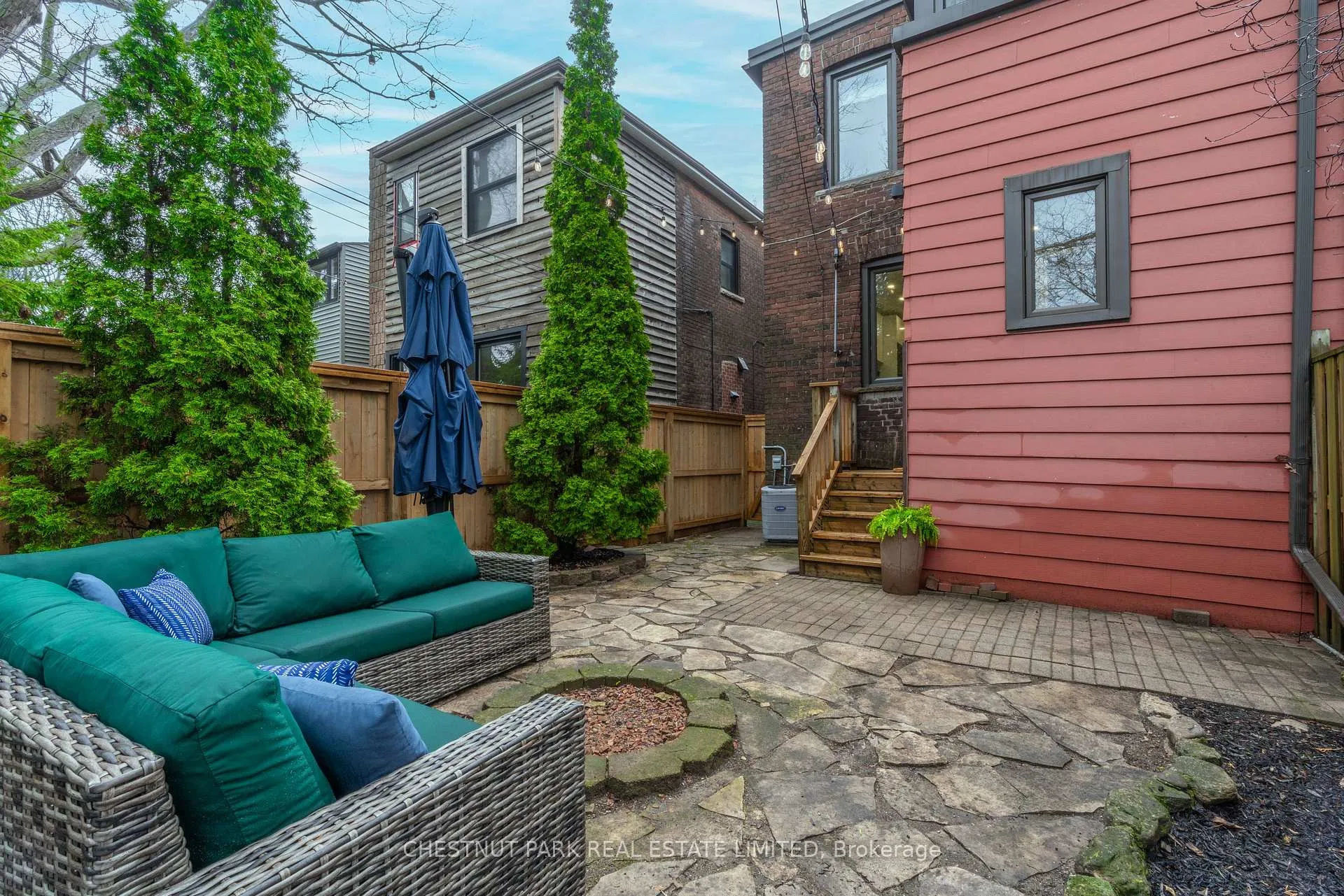 Photo 38 of 87 Bowmore Road, Toronto, Woodbine Corridor — HOMEH
