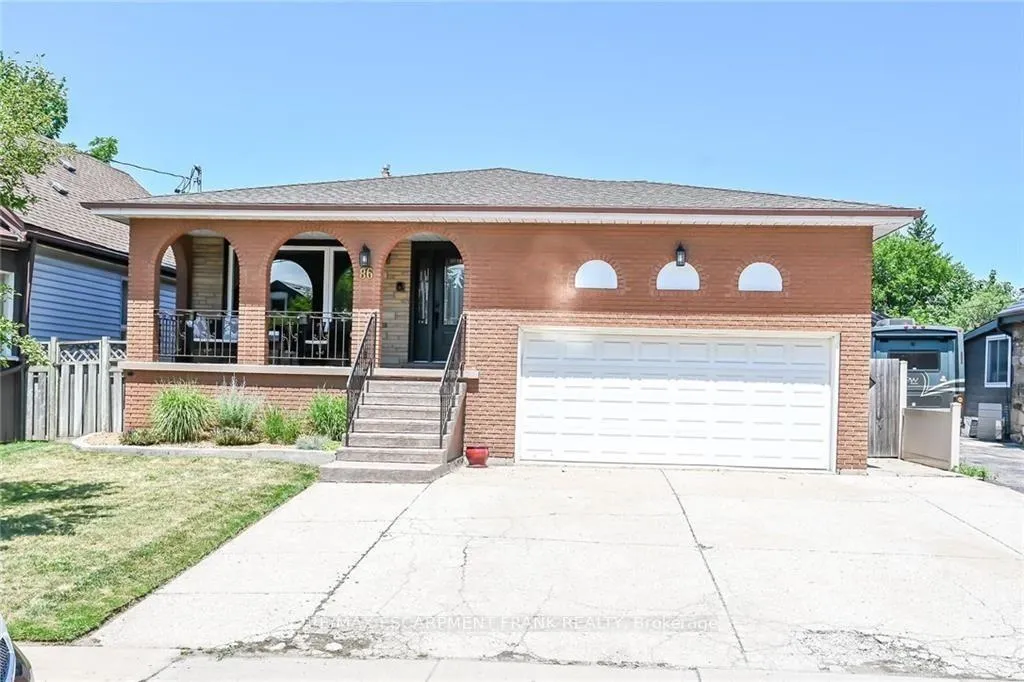 Photo 1 of Unit LOWER, 86 Chatham Street, Hamilton, Kirkendall — HOMEH