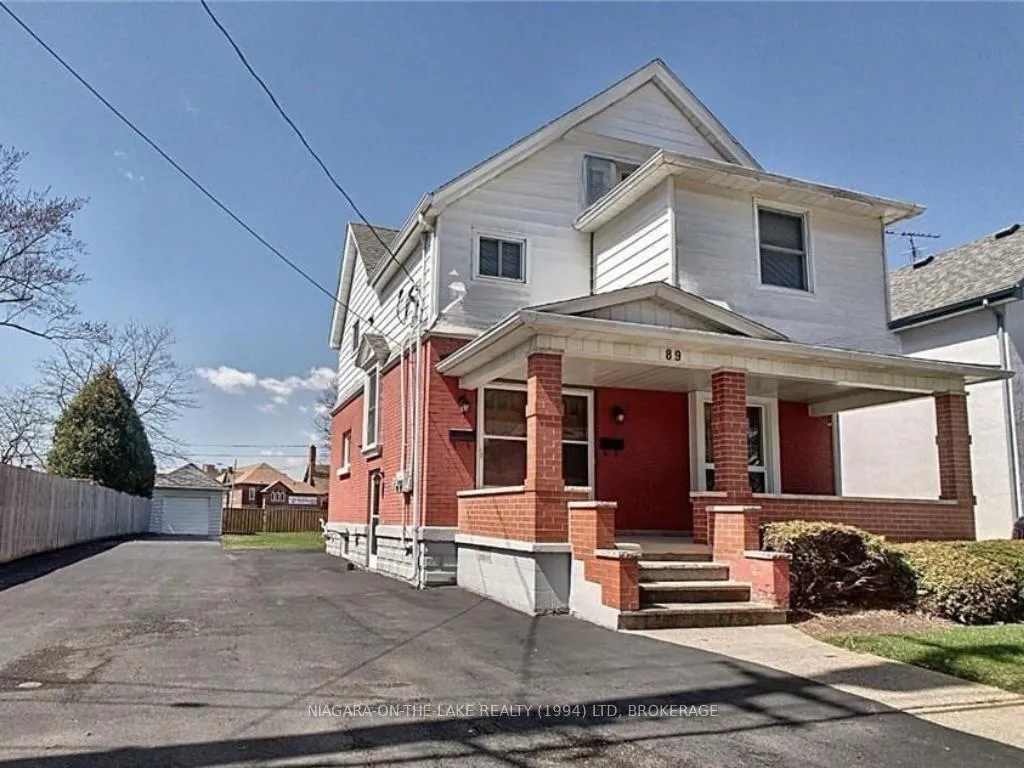 Photo 1 of Unit Main Level, 89 Hellems Avenue, Welland, Welland Downtown — HOMEH