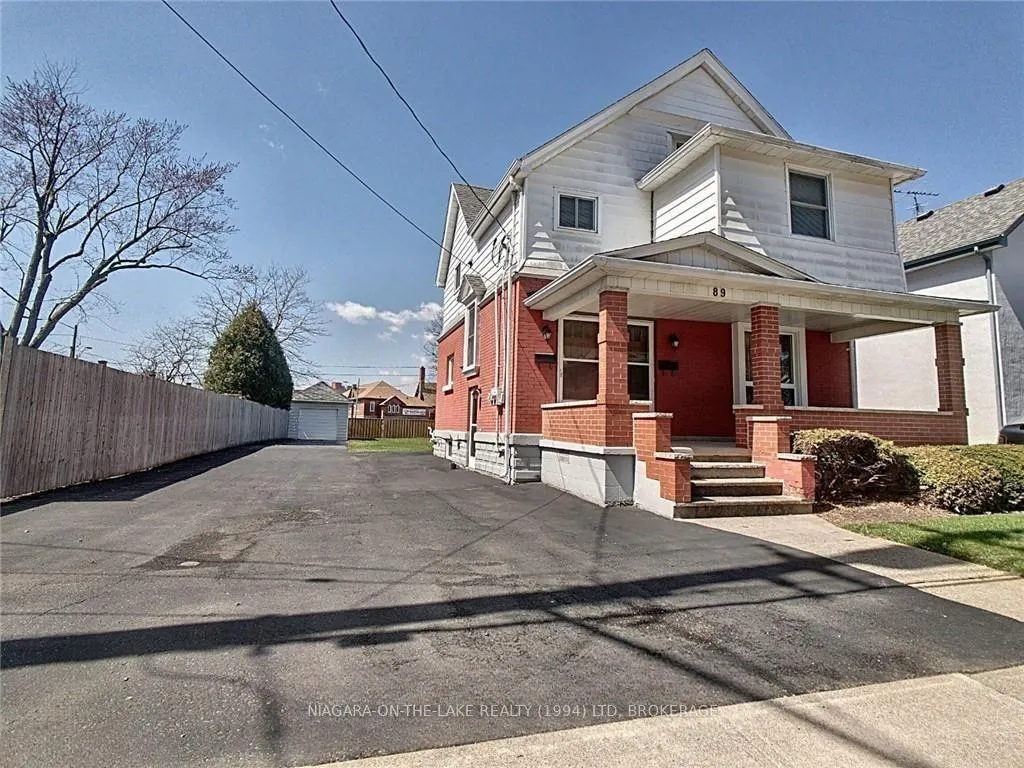 Photo 2 of Unit Main Level, 89 Hellems Avenue, Welland, Welland Downtown — HOMEH
