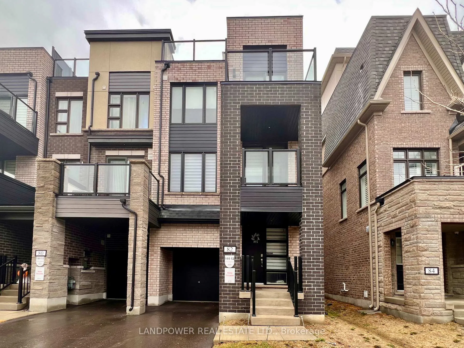 Photo 1 of 82 William Shearn Crescent, Markham, Angus Glen — HOMEH