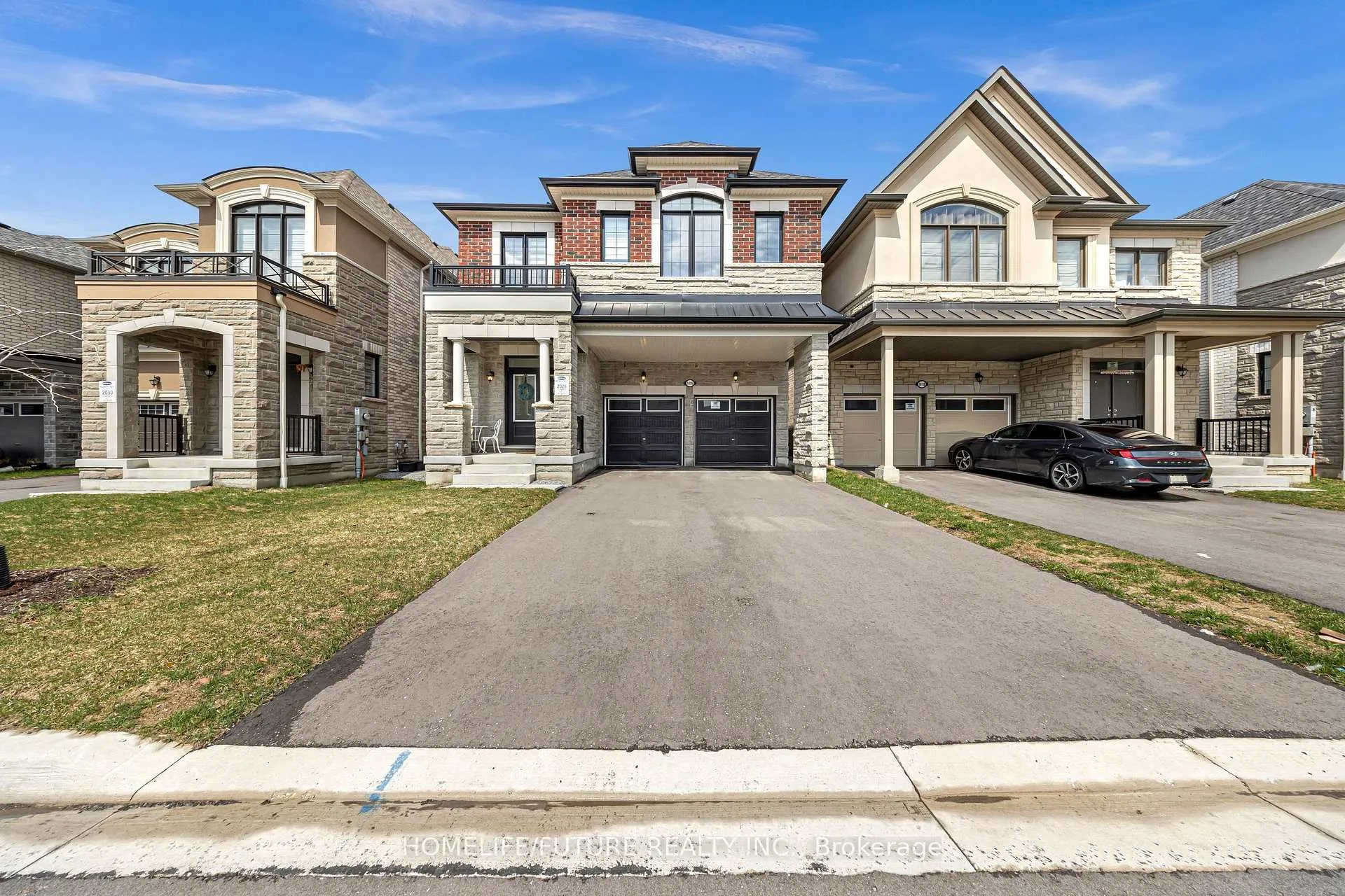 Front of 1416 Swallowtail Lane