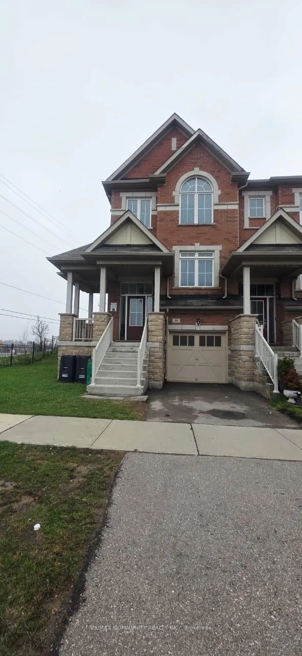 Photo 1 of Unit Upper, 50 Rockman Crescent, Brampton, Northwest Brampton — HOMEH