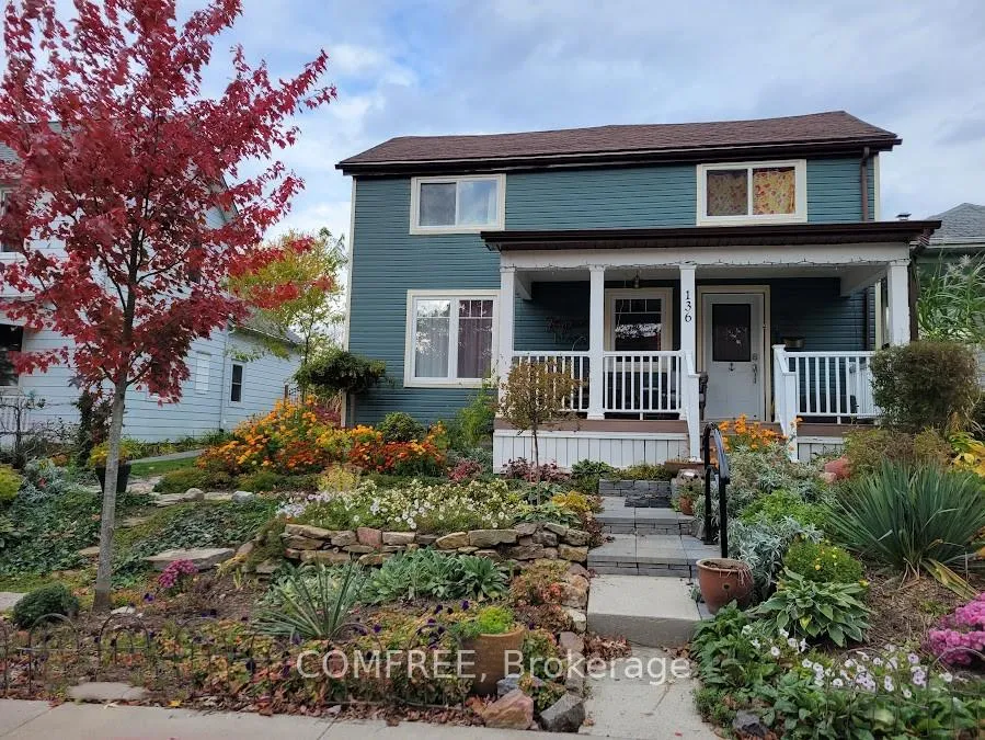 Photo 2 of 136 John Street, Gananoque — HOMEH