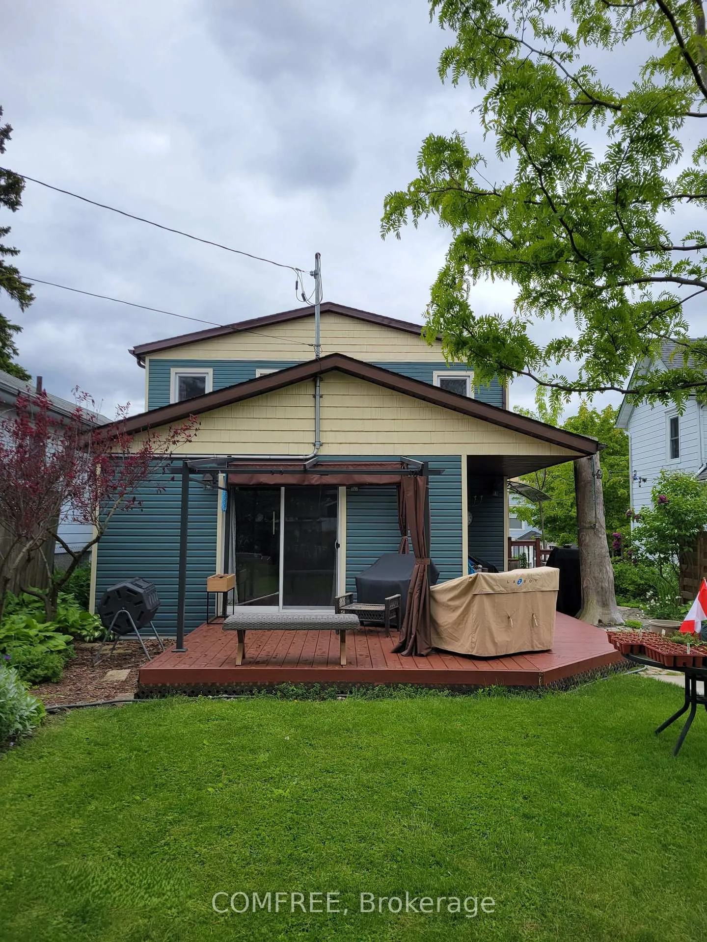 Photo 45 of 136 John Street, Gananoque — HOMEH