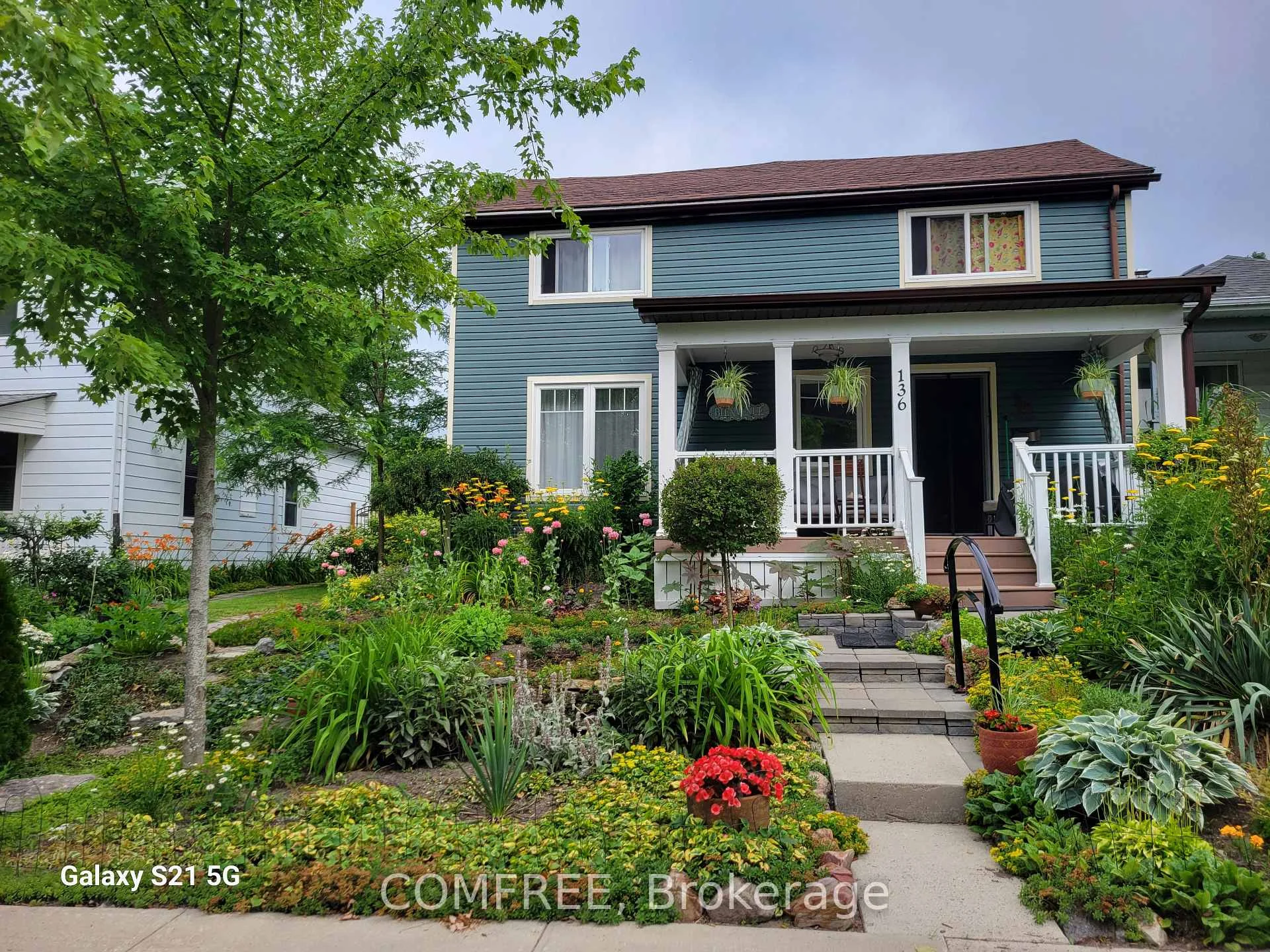 Photo 3 of 136 John Street, Gananoque — HOMEH
