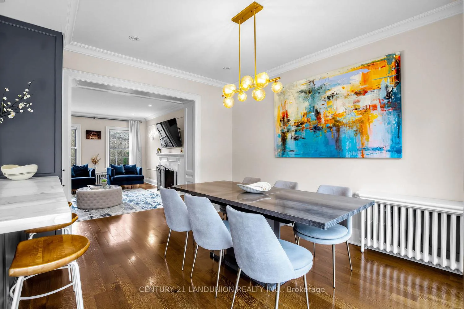 Photo 7 of 17 Otter Crescent, Toronto, Bedford Park-Nortown — HOMEH