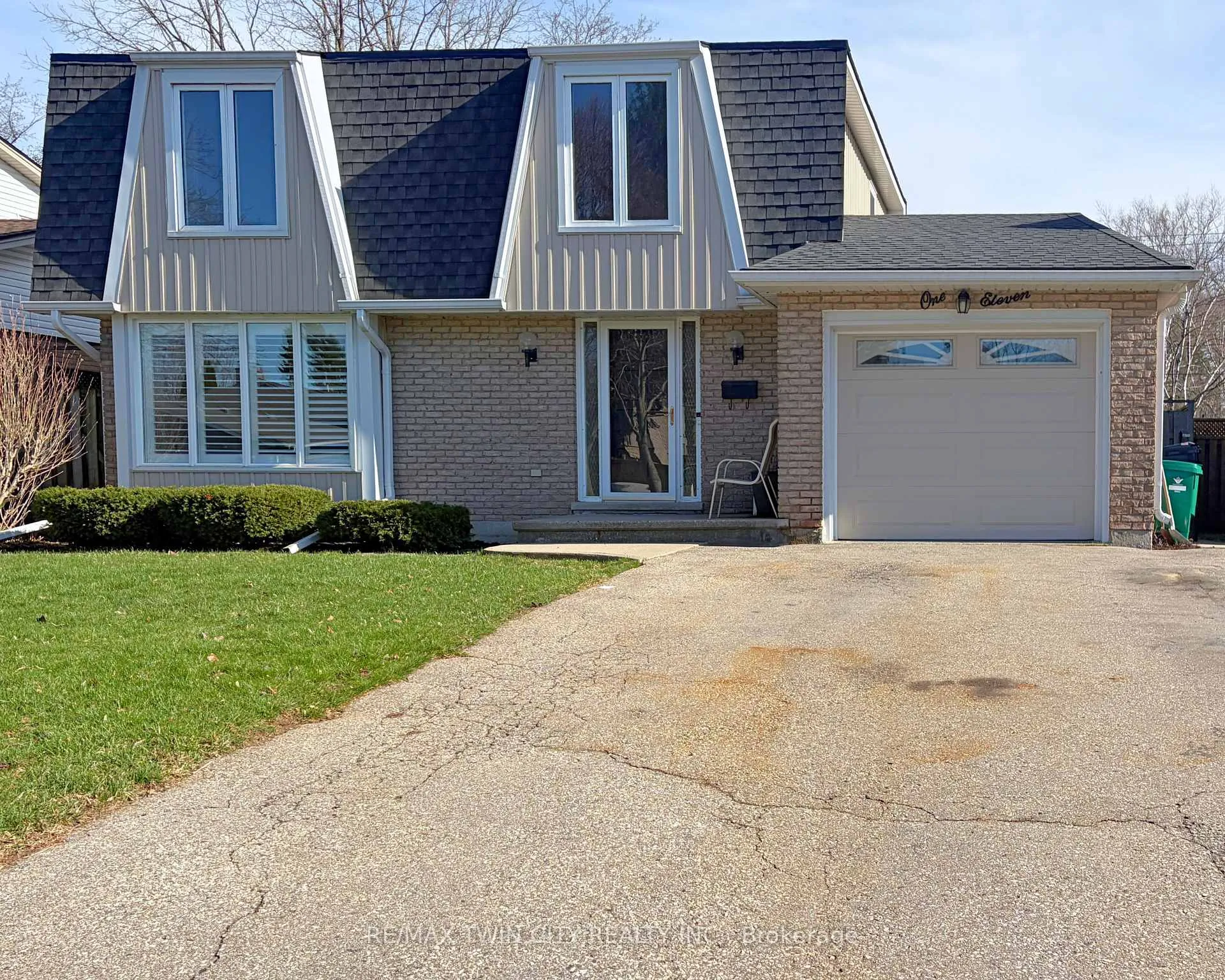 Front of 111 Manor Drive