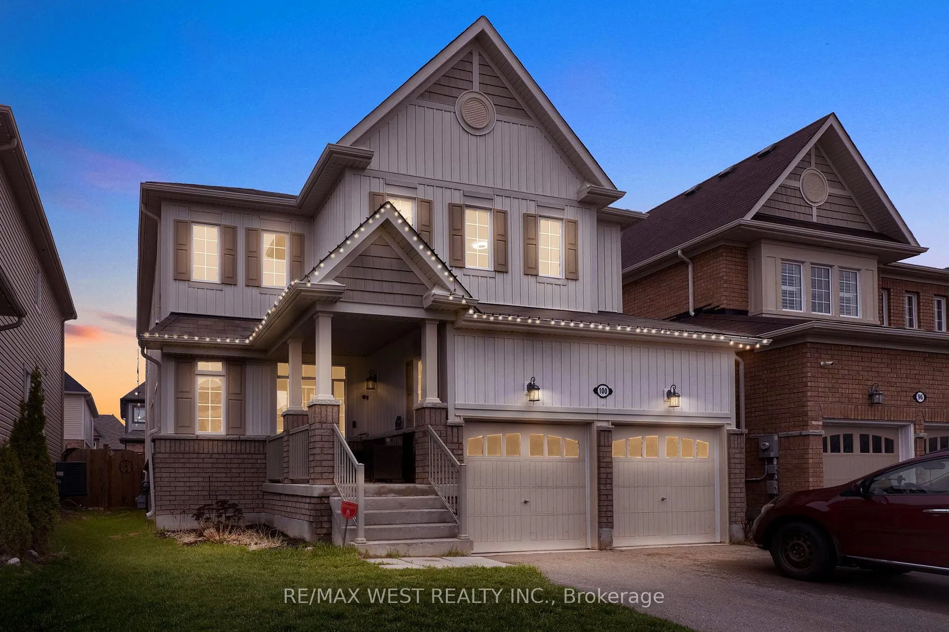 Photo 1 of 100 Bruce Cameron Drive, Clarington, Bowmanville — HOMEH