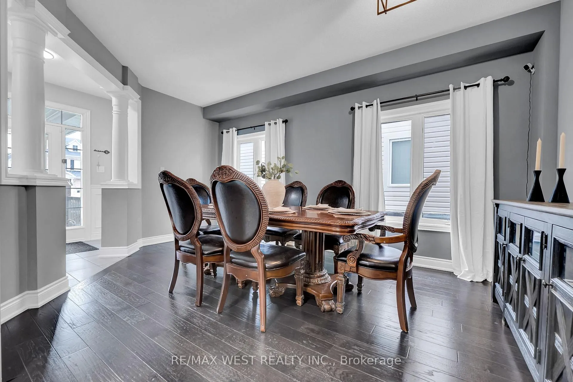 Photo 7 of 100 Bruce Cameron Drive, Clarington, Bowmanville — HOMEH