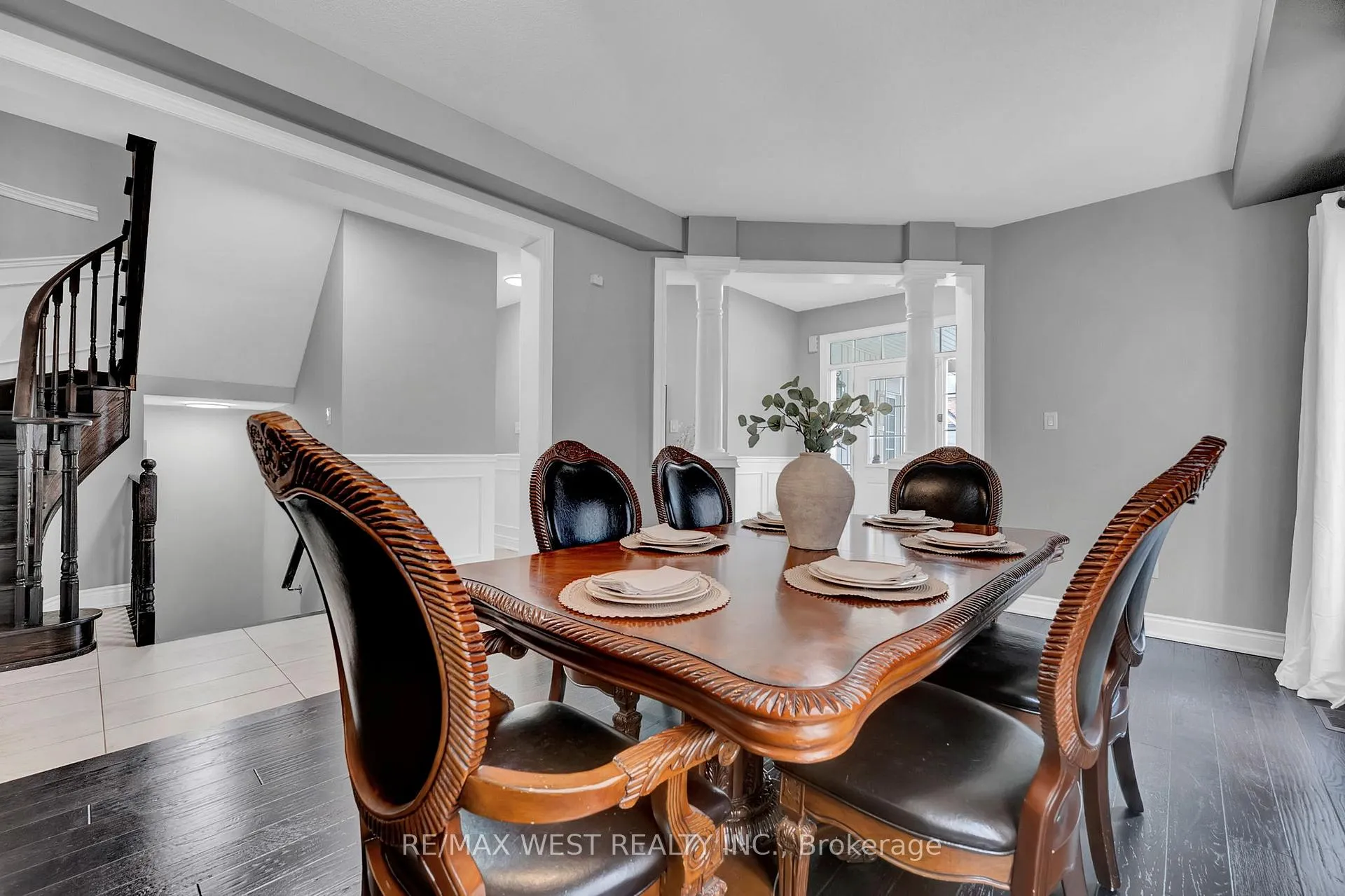 Photo 8 of 100 Bruce Cameron Drive, Clarington, Bowmanville — HOMEH
