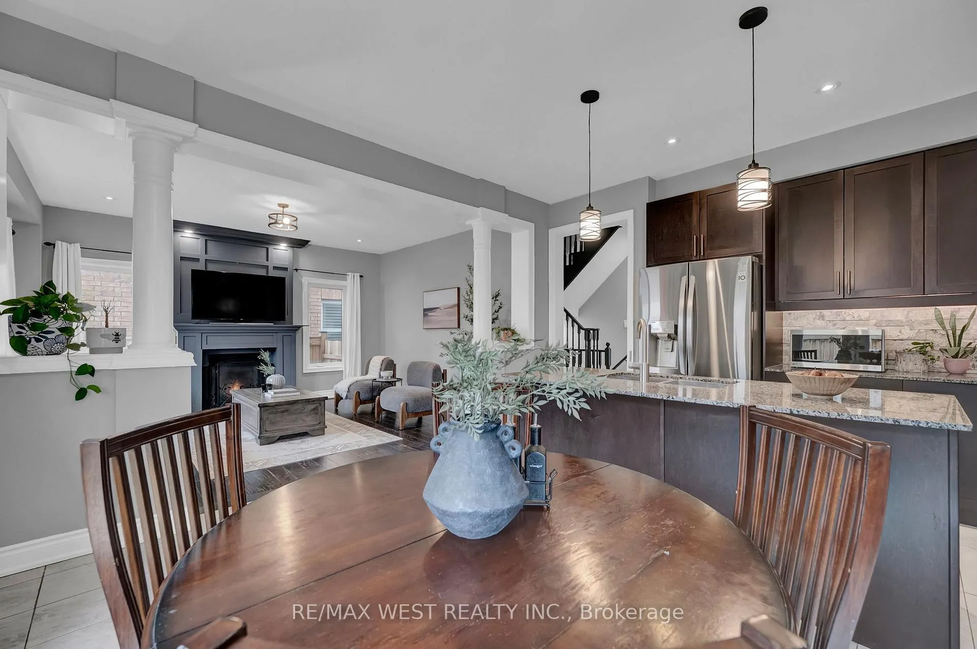 Photo 16 of 100 Bruce Cameron Drive, Clarington, Bowmanville — HOMEH