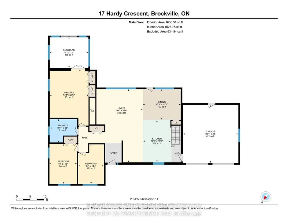 Photo 31 of 17 Hardy Crescent, Brockville — HOMEH