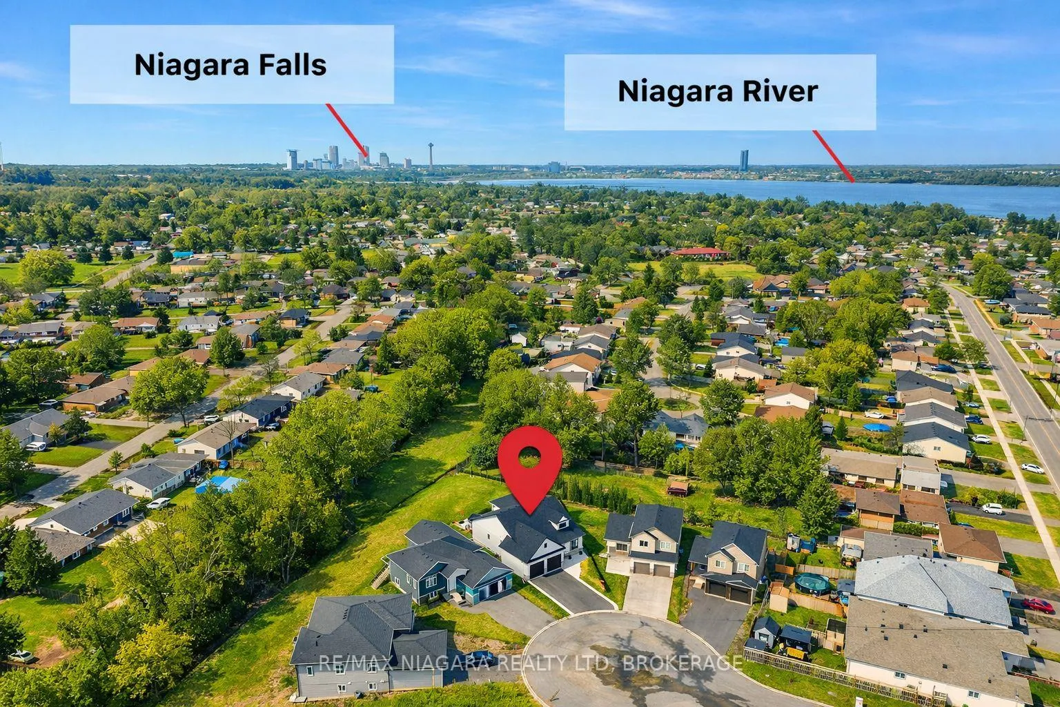 Photo 30 of 3359 Willguard Court, Niagara Falls, Chippawa — HOMEH