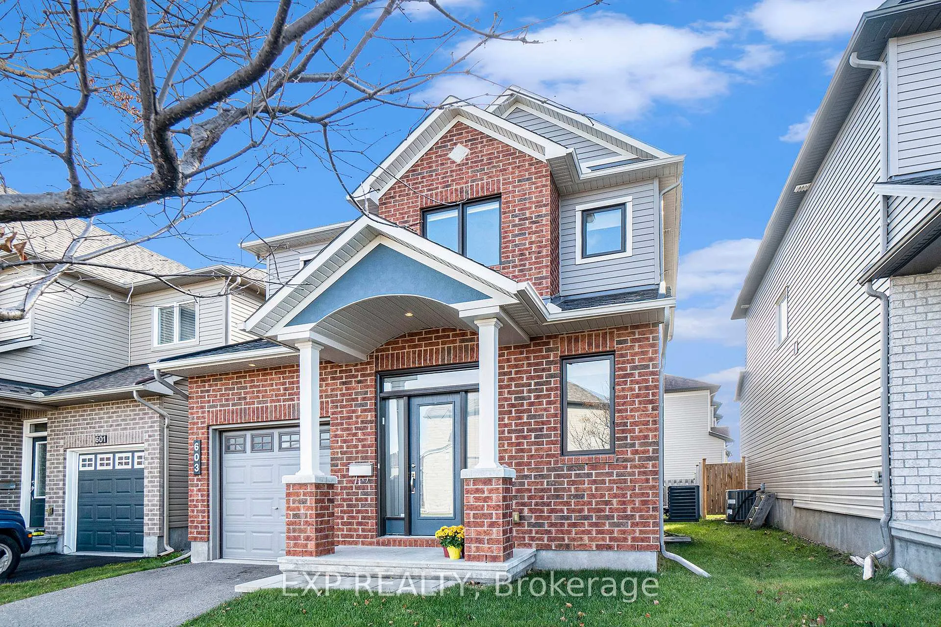 Photo 2 of 603 Capuchon Way, Ottawa, Avalon East — HOMEH