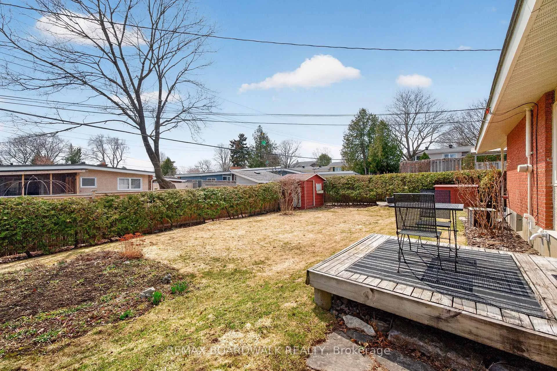 Photo 33 of 32 Bowmoor Avenue, Ottawa, Borden Farm/Stewart Farm/Carleton Heights/Parkwood Hills — HOMEH