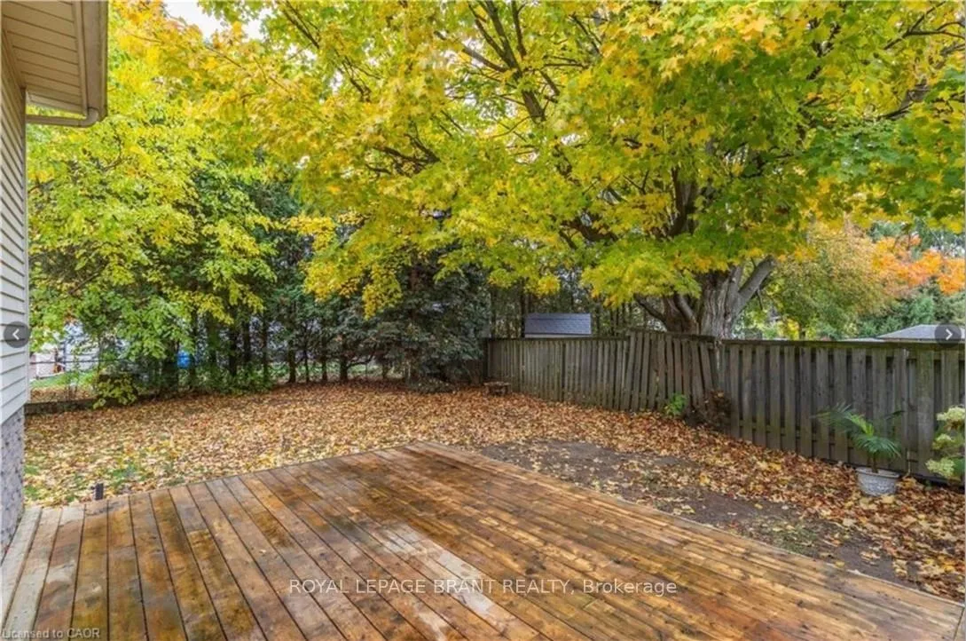 Photo 31 of 26 October Place, Brantford — HOMEH