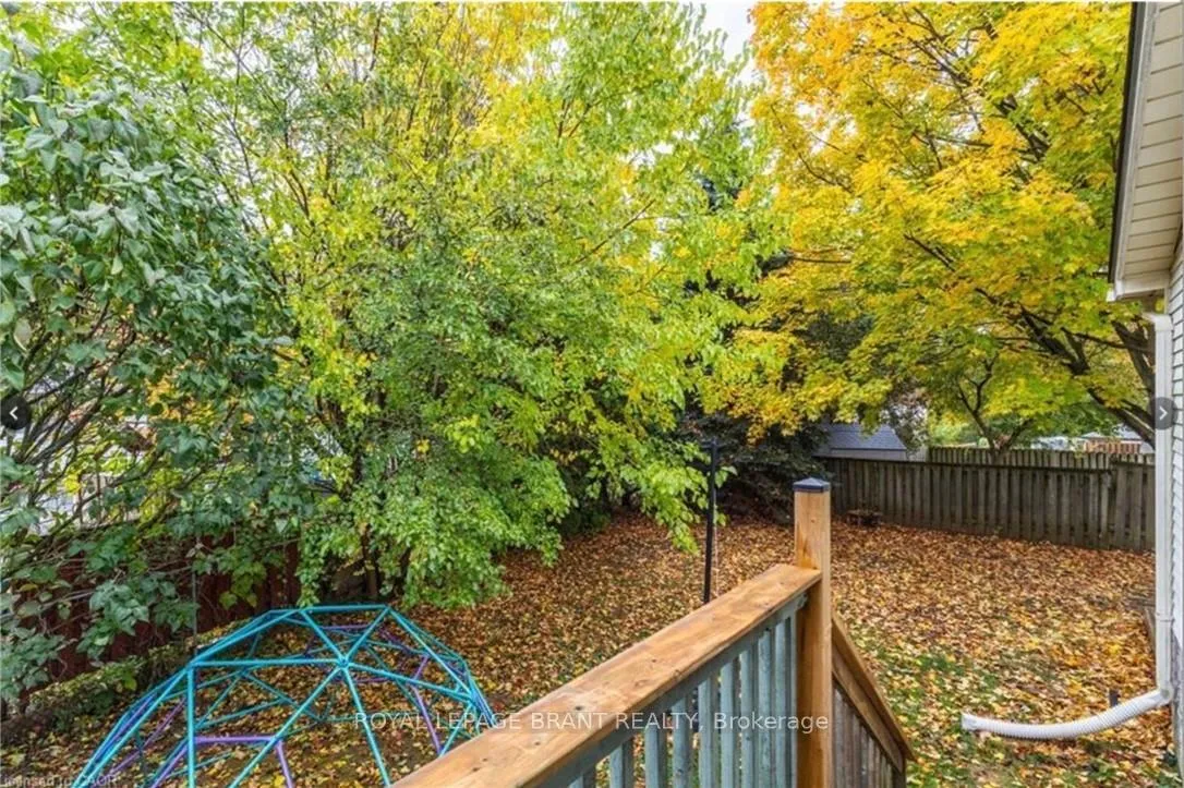 Photo 32 of 26 October Place, Brantford — HOMEH