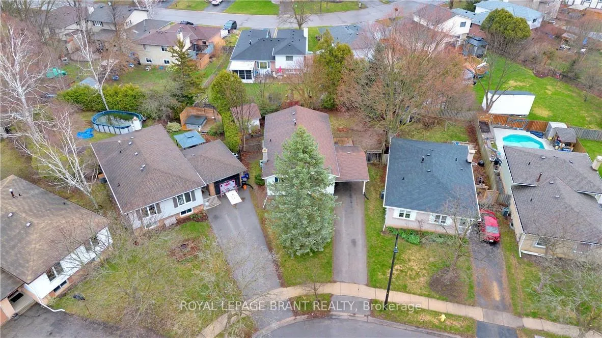 Photo 35 of 26 October Place, Brantford — HOMEH