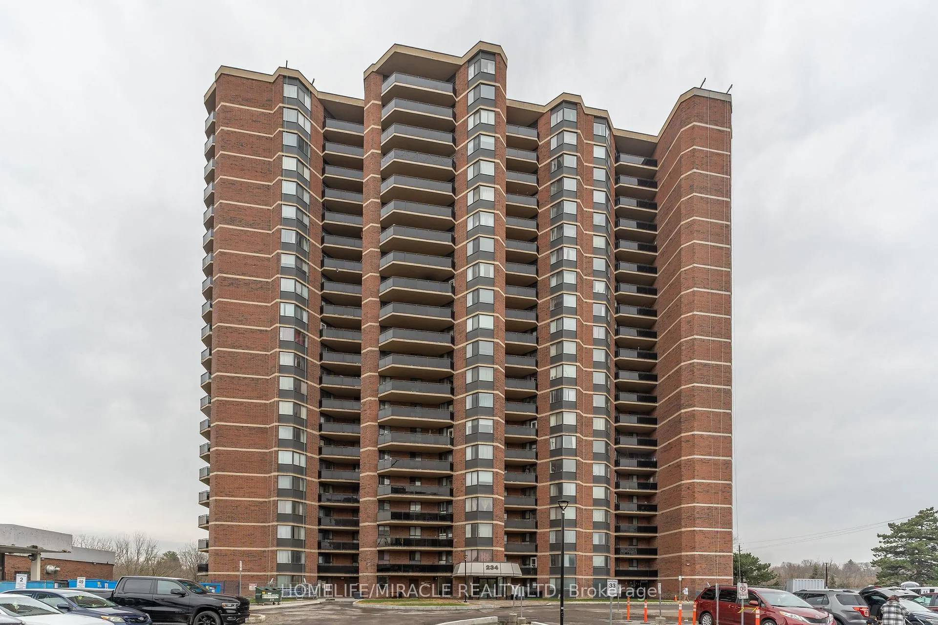 Photo 37 of Unit 2203, 234 Albion Road, Etobicoke, Elms-Old Rexdale — HOMEH