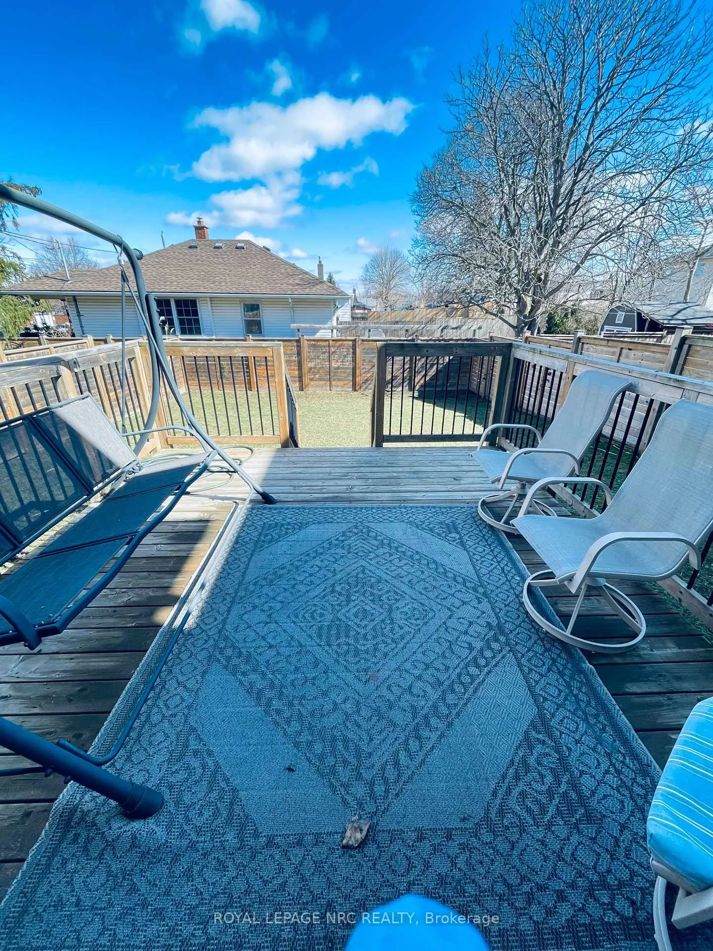 Photo 25 of 10 Leeson Street, St. Catharines, Burleigh Hill — HOMEH